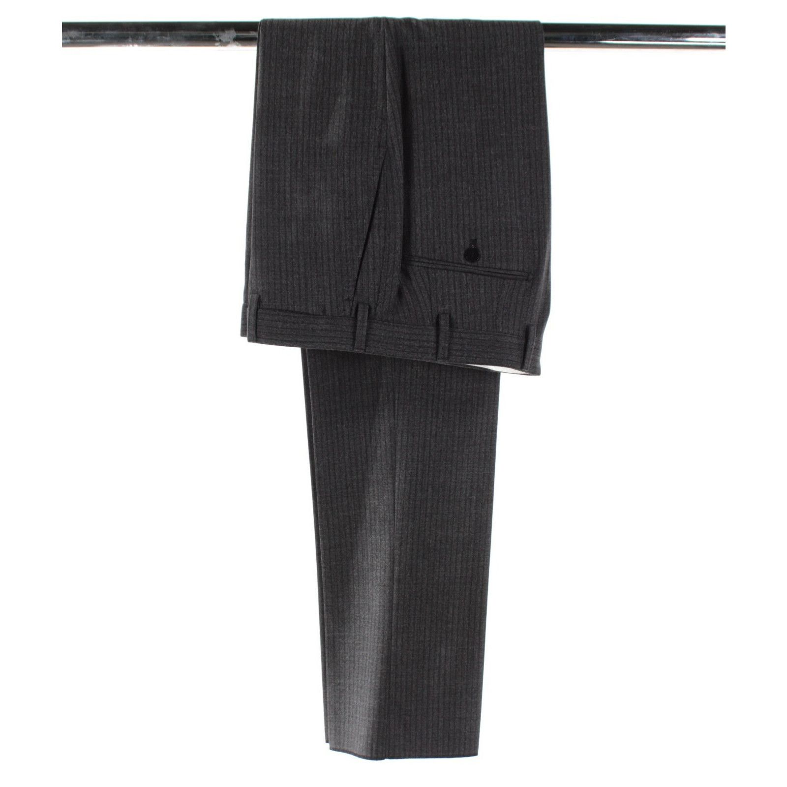 Isaia isaia Suit Size US 38 Regular in Gray Size 38R - 3 Thumbnail