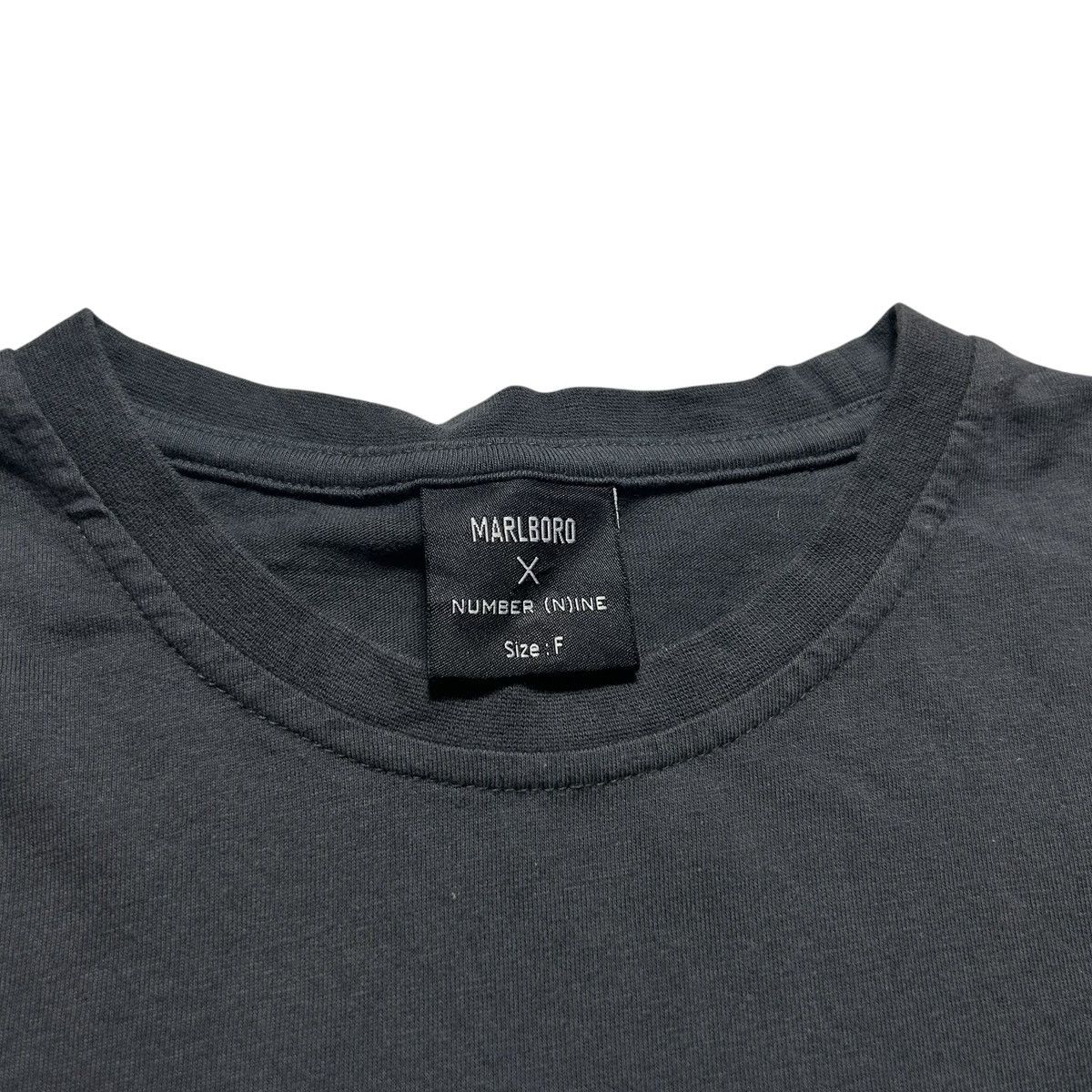 Marlboro (N)umber Nine x Marlboro Tee Size US M / EU 48-50 / 2 - 5 Thumbnail