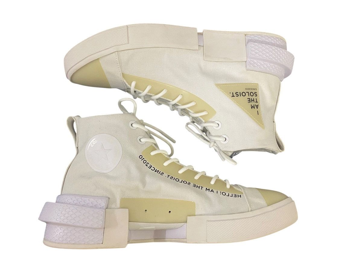 Converse × Takahiromiyashita The Soloist. Takahiro Miyashita The Soloist X Converse Disrupt Sneaker Size US 10 / EU 43 - 3 Thumbnail