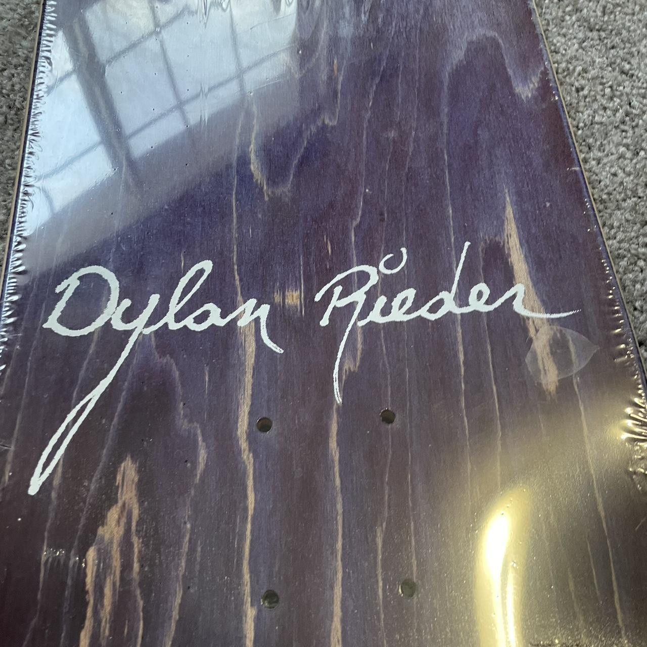 Fucking Awesome Fucking Awesome Dylan Rieder Memorial Deck Size ONE SIZE - 4 Thumbnail