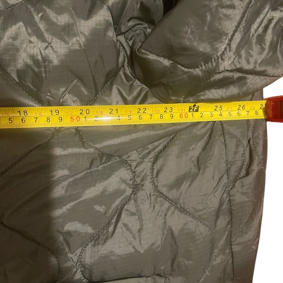 Alpha Industries Alpha Industries Military ALS/92 Field Men Coat Liner Sz 2XL Size US XXL / EU 58 / 5 - 3 Thumbnail