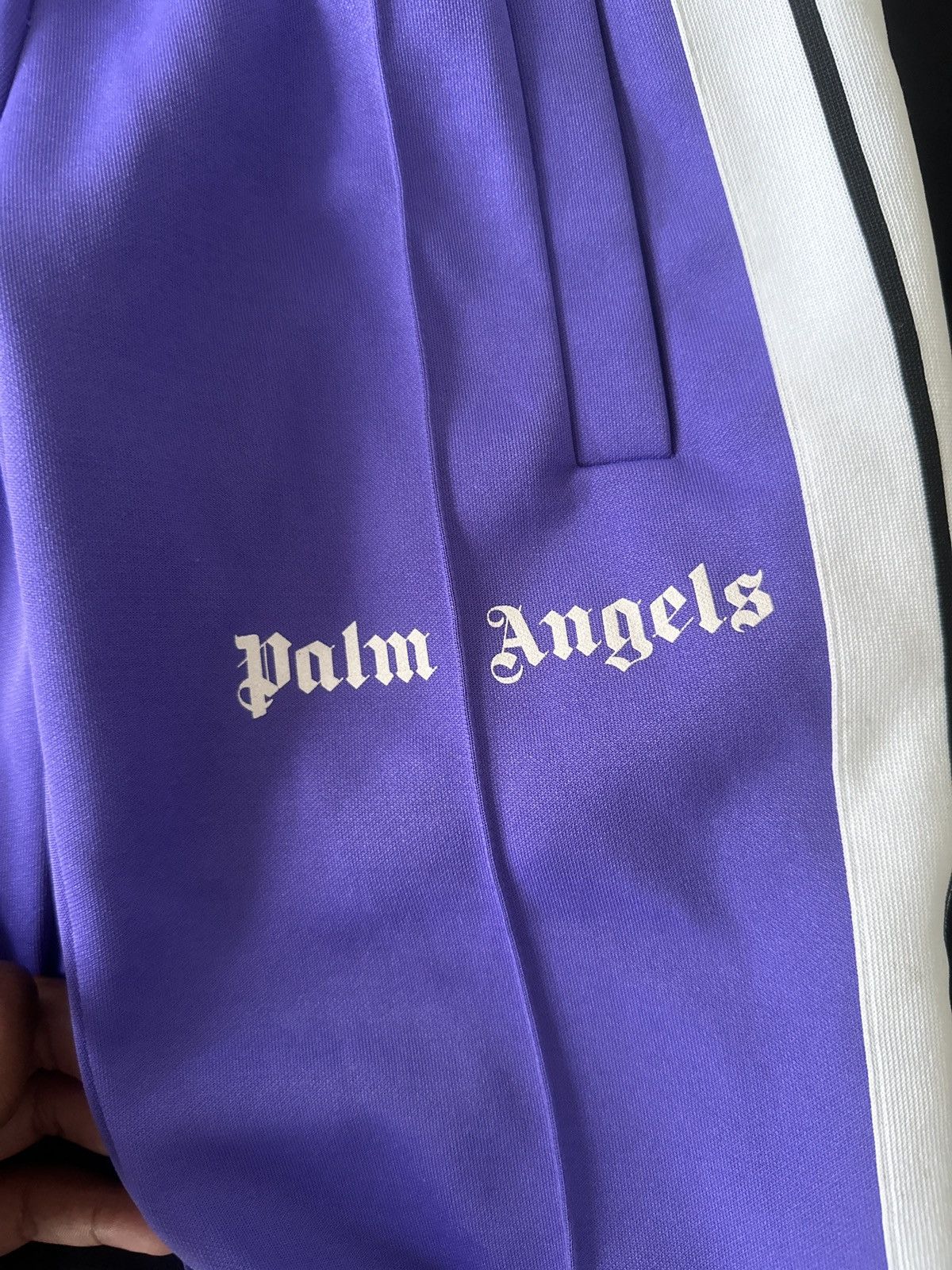 Palm Angels Palm angles sweatpants Size US 28 / EU 44 - 5 Thumbnail