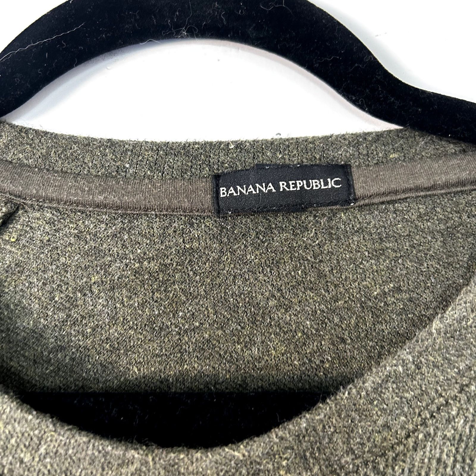 Banana Republic Men's Banana Republic thermal long sleeve shirt bundle Size US L / EU 52-54 / 3 - 5 Thumbnail