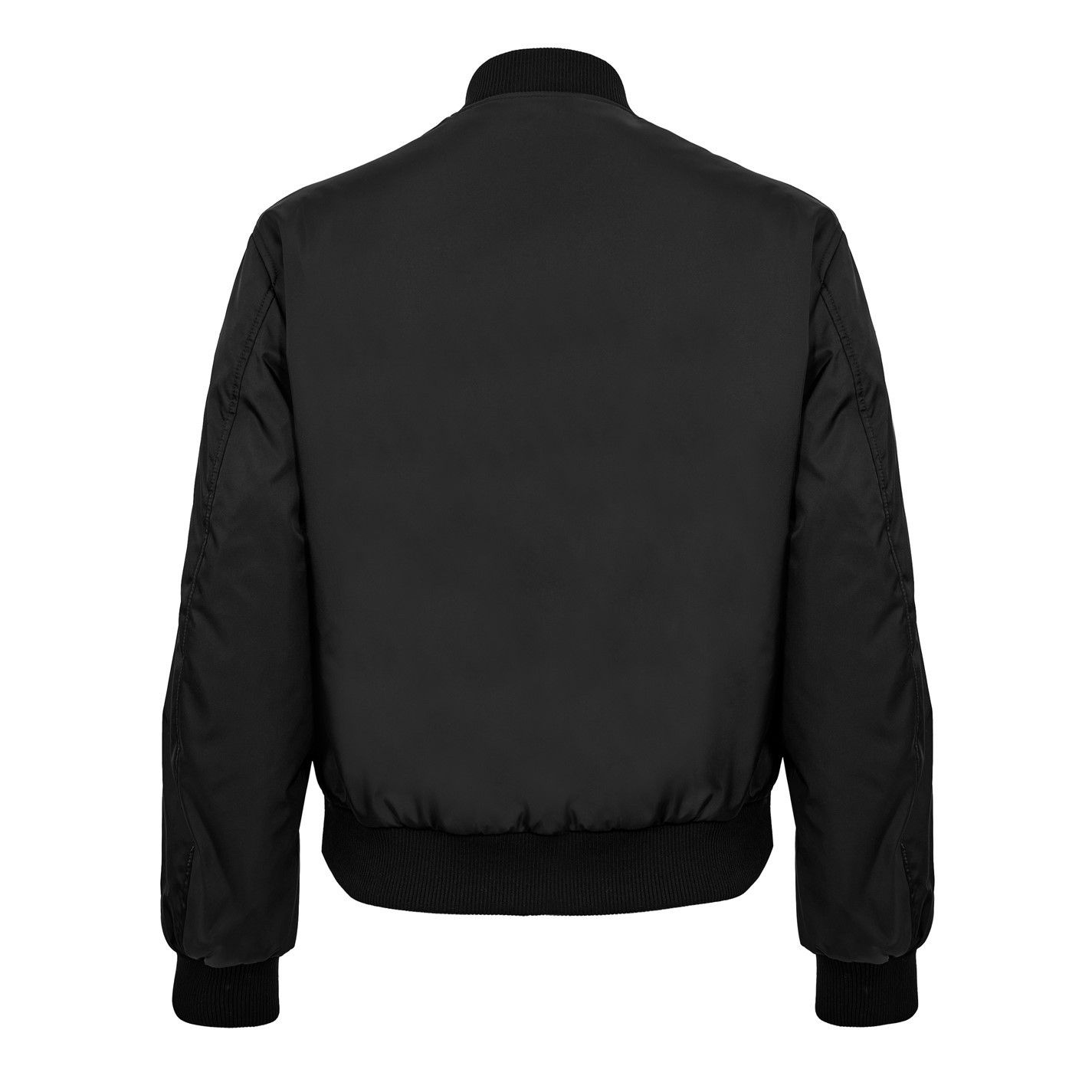 Versace o1g2r1mq0526 Reversible Bomber Jacket in Black Size US XL / EU 56 / 4 - 2 Thumbnail