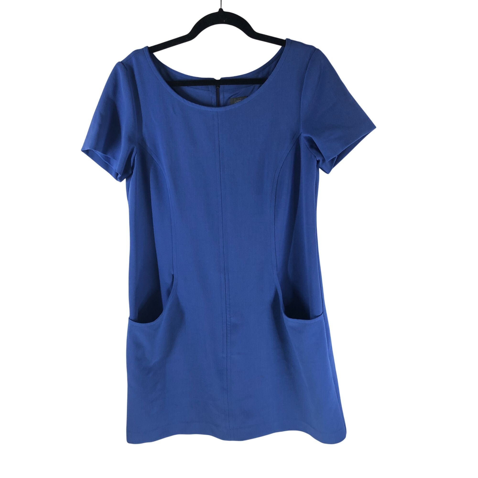 Vince Camuto Vince Camuto Dress A Line Pockets Short Sleeve Stretch Kick Size XL / US 12-14 / IT 48-50 - 1 Thumbnail
