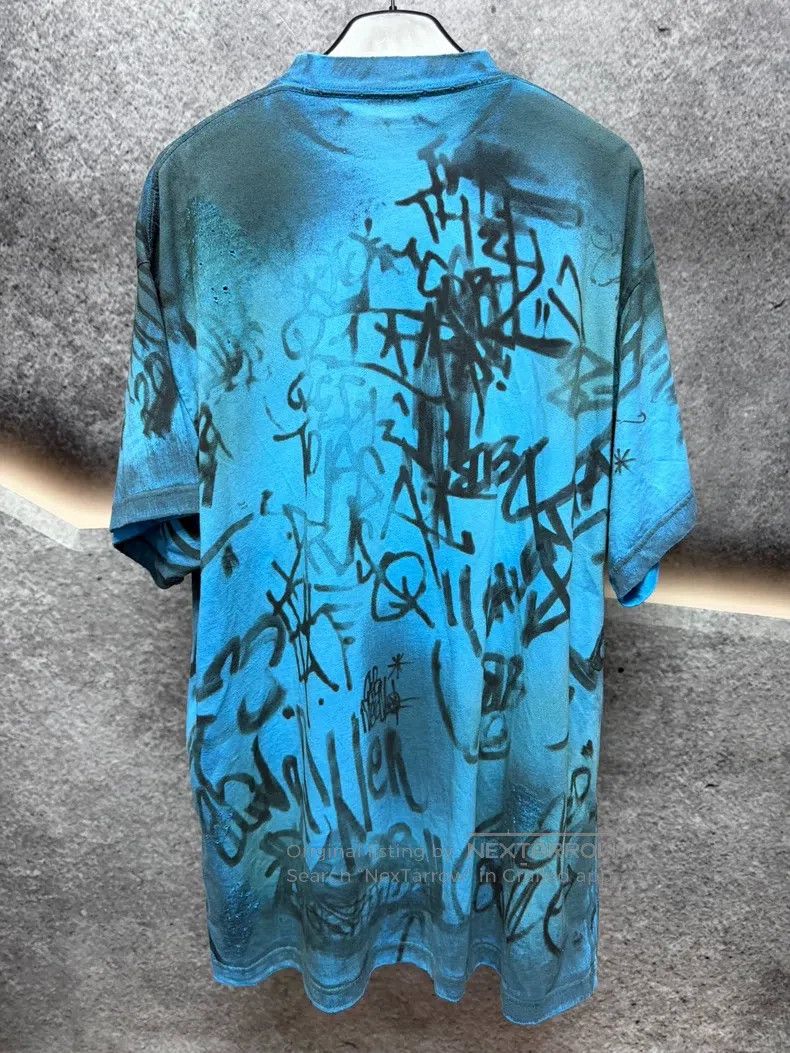 Balenciaga Balenciaga Manchester United short-sleeve Size US L / EU 52-54 / 3 - 2 Thumbnail