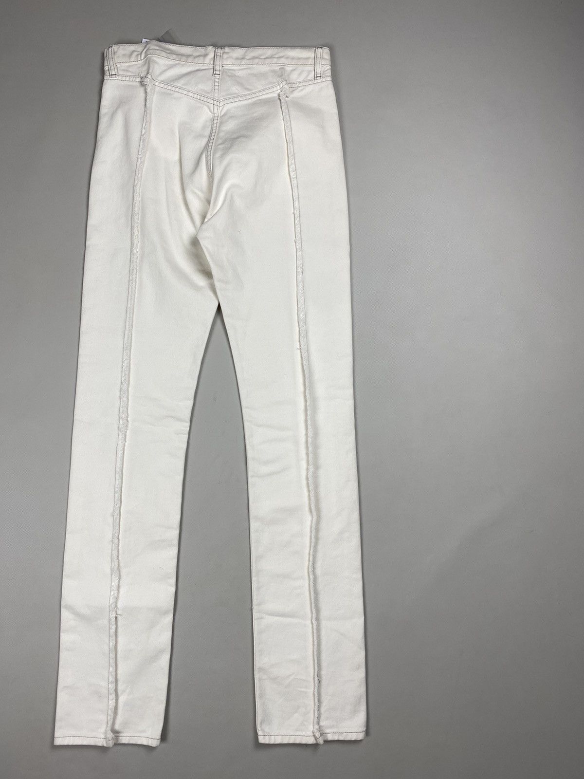 Maison Margiela BNWT! Maison Margiela 5 Pocket ladies denim jeans size 40 Size 27" / US 4 / IT 40 - 20 Thumbnail