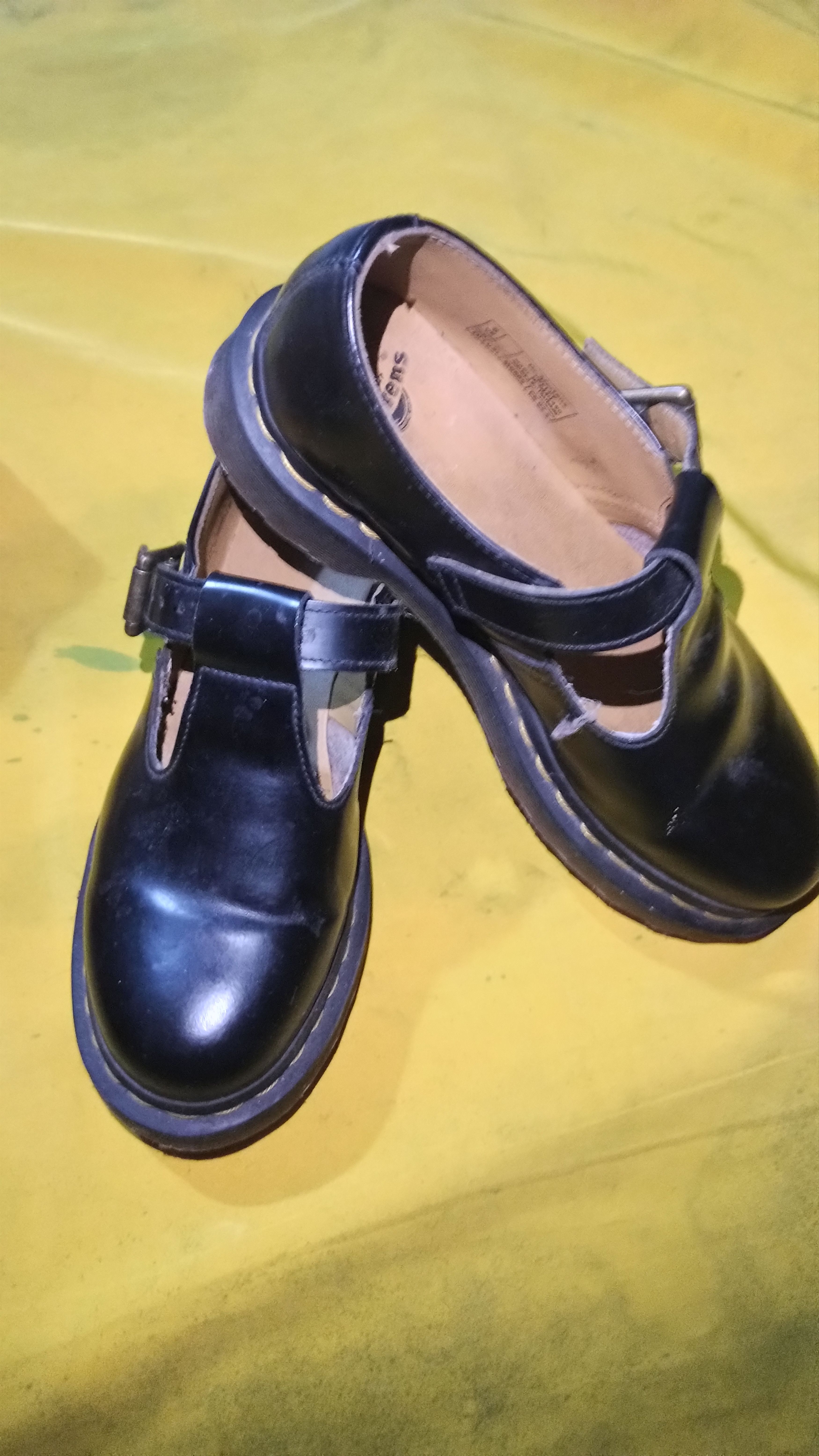 Dr. Martens Dr. Martens Marijane T-polley Size US 5.5 / EU 38 - 5 Thumbnail