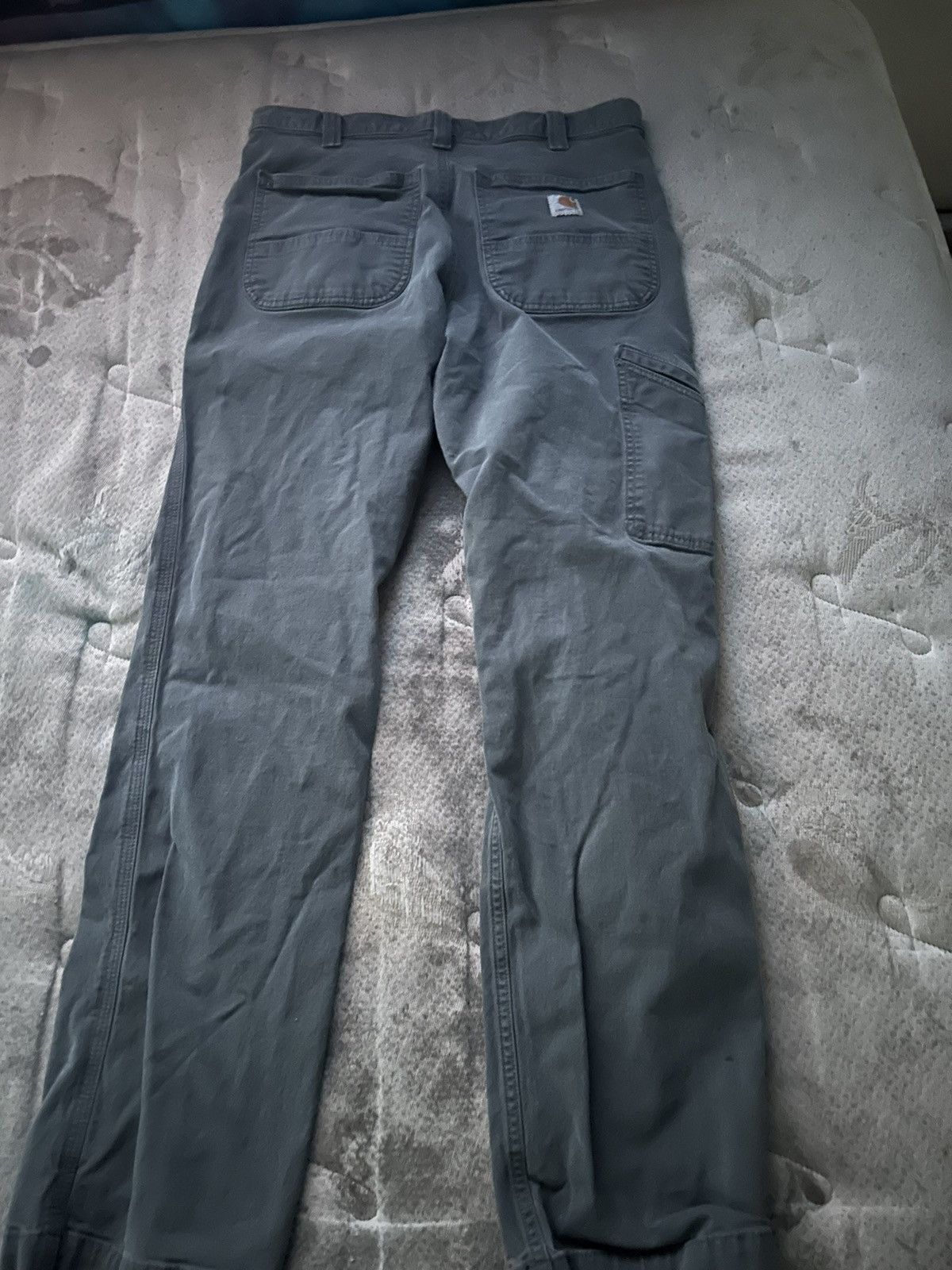 Carhartt Carhartt grey pants Size US 32 / EU 48 - 2 Thumbnail