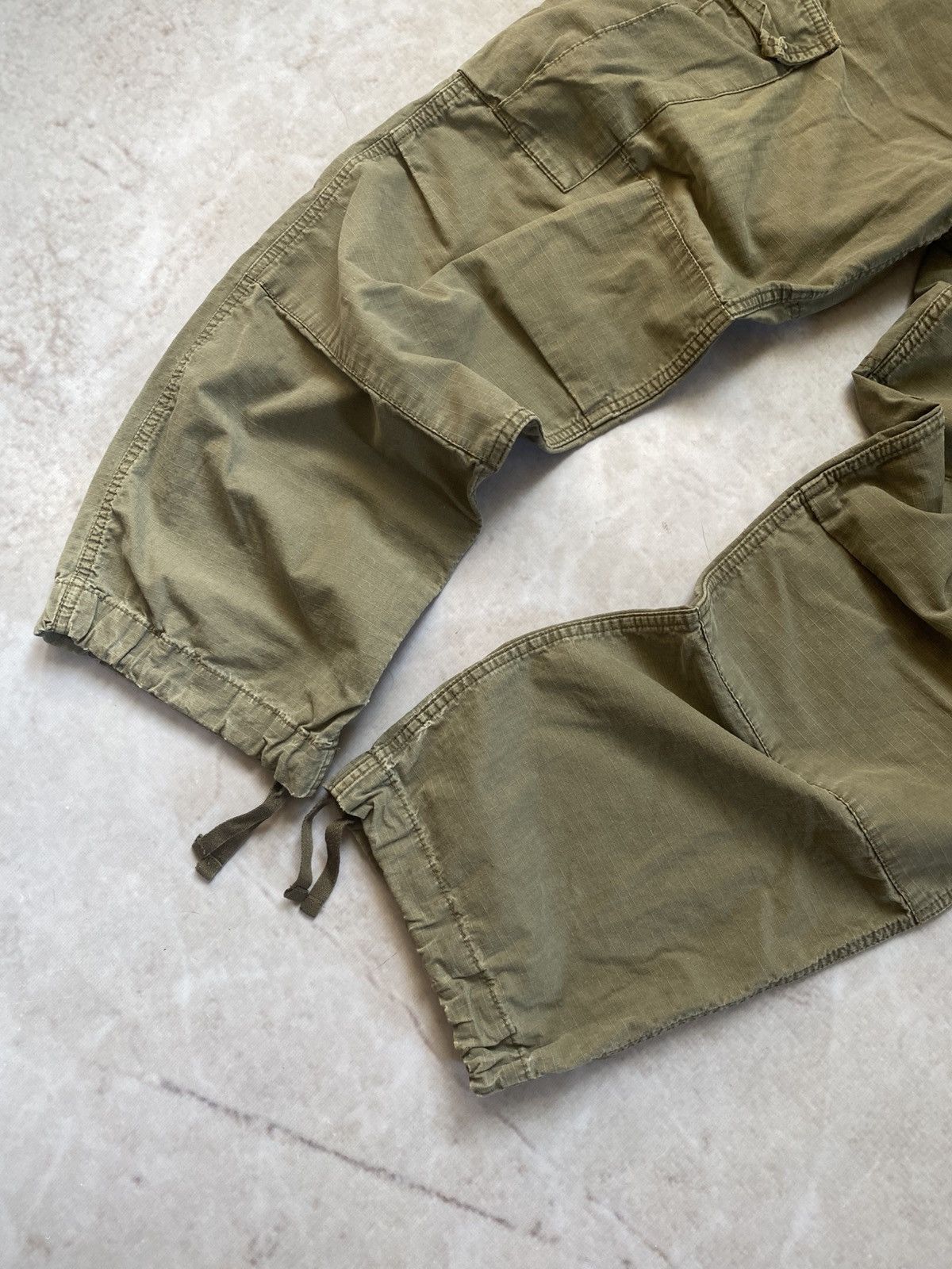 Carhartt × Vintage Vintage Carhartt Cargo pants Y2k Baggy style Size US 32 / EU 48 - 6 Thumbnail