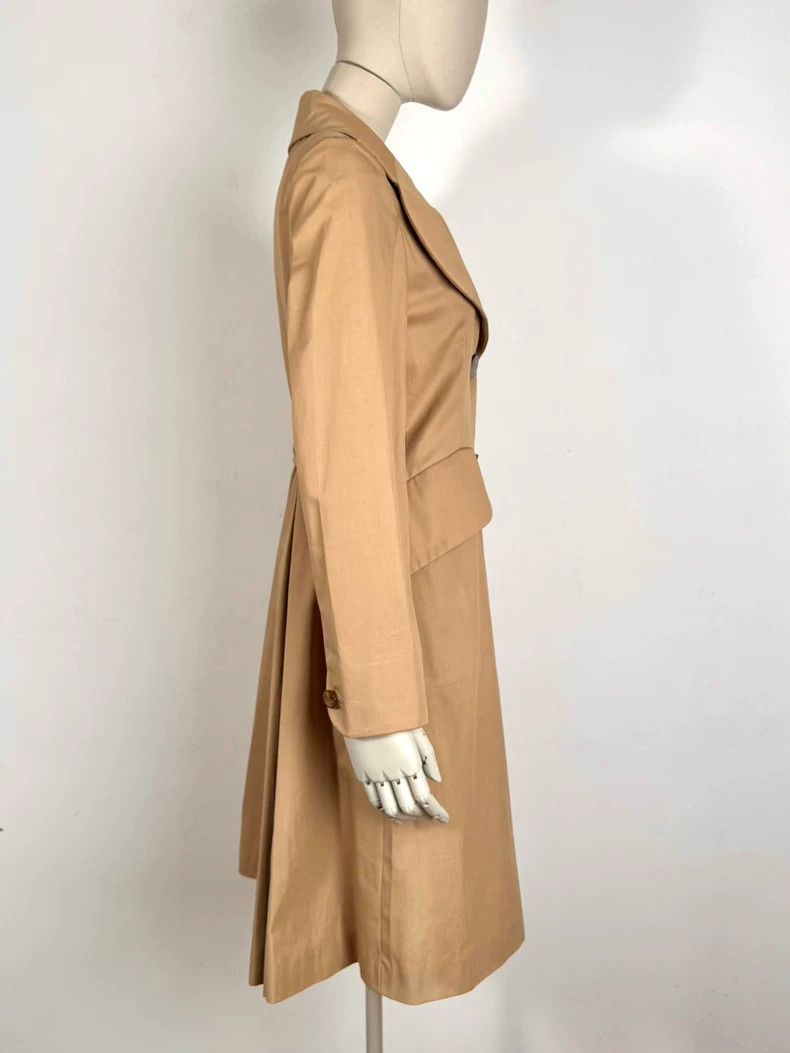 Vivienne Westwood Vivienne Westwood Carrie wore a trench coat Size M / US 6-8 / IT 42-44 - 5 Thumbnail