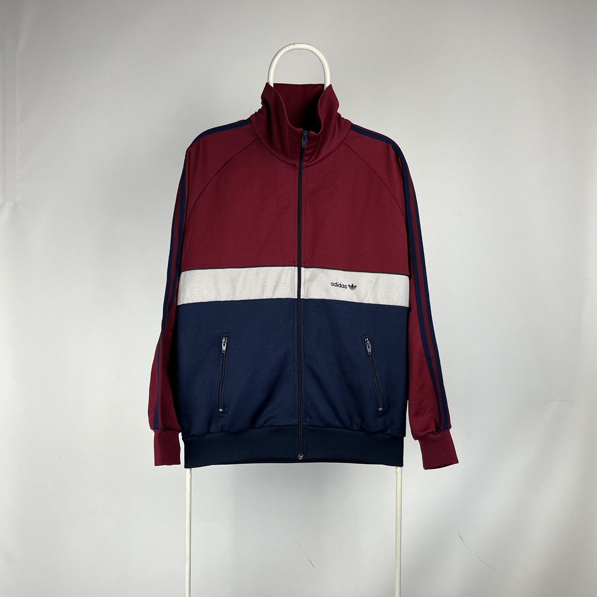 Adidas × Streetwear × Vintage Vintage Adidas track jacket 
