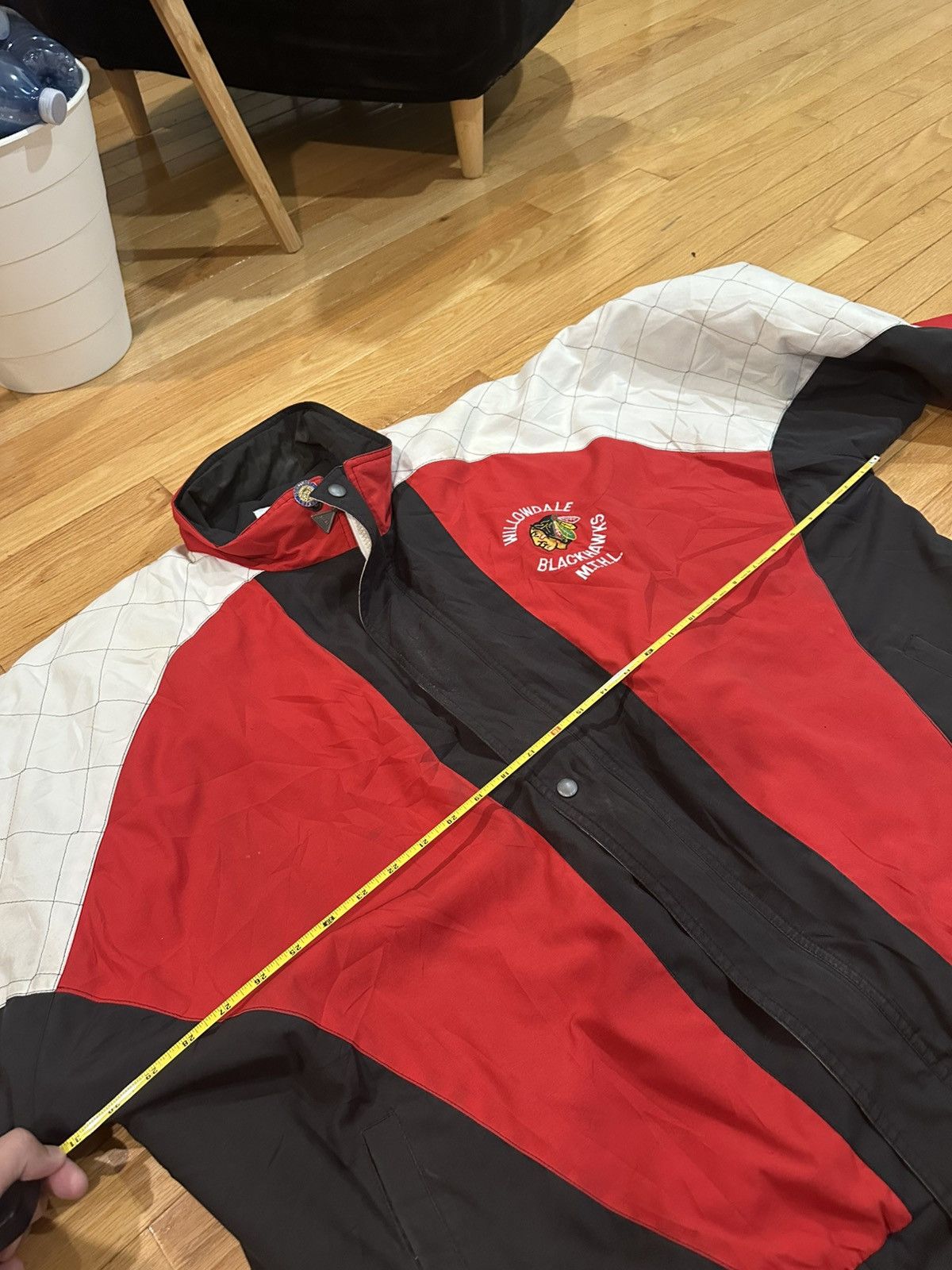 Other Rare VINTAGE 90s MPM CHICAGO BLACKHAWKS Tournament 1998 XXL Size US XXL / EU 58 / 5 - 7 Thumbnail