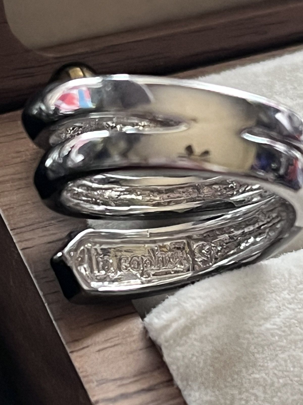 Other lia sophia Decoy Retired Ring Size 6.5 Size ONE SIZE - 3 Thumbnail