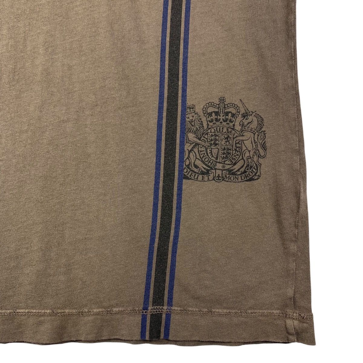 Designer × Dries Van Noten × Vintage Vintage DRIES VAN NOTEN Simple stripe designer tee Size US M / EU 48-50 / 2 - 8 Thumbnail