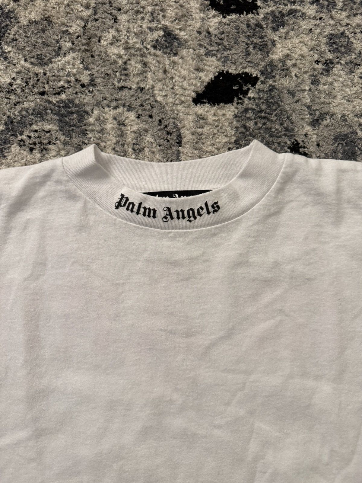 Palm Angels Palm Angels Double Logo T-Shirt BRAND NEW Size US S / EU 44-46 / 1 - 2 Thumbnail