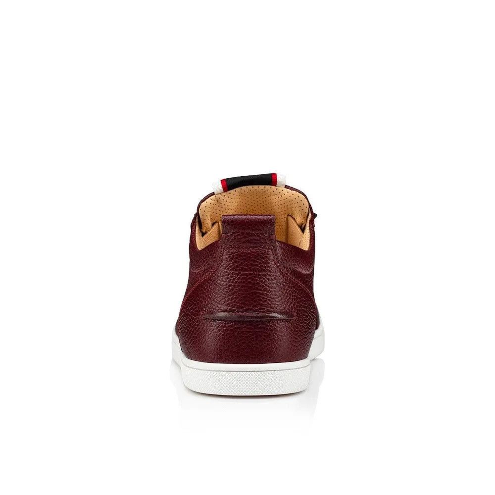 Christian Louboutin o1s1wg110924 F.a.v Fique A Vontade Snekers in Red Size US 9 / EU 42 - 4 Thumbnail