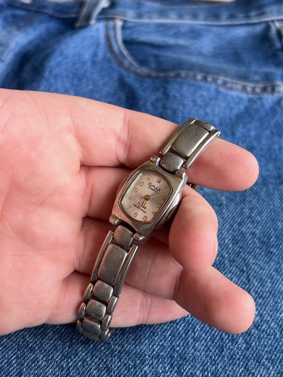 Japanese Brand × Vintage Vintage Japanese style futuristic Watch Size ONE SIZE - 2 Thumbnail