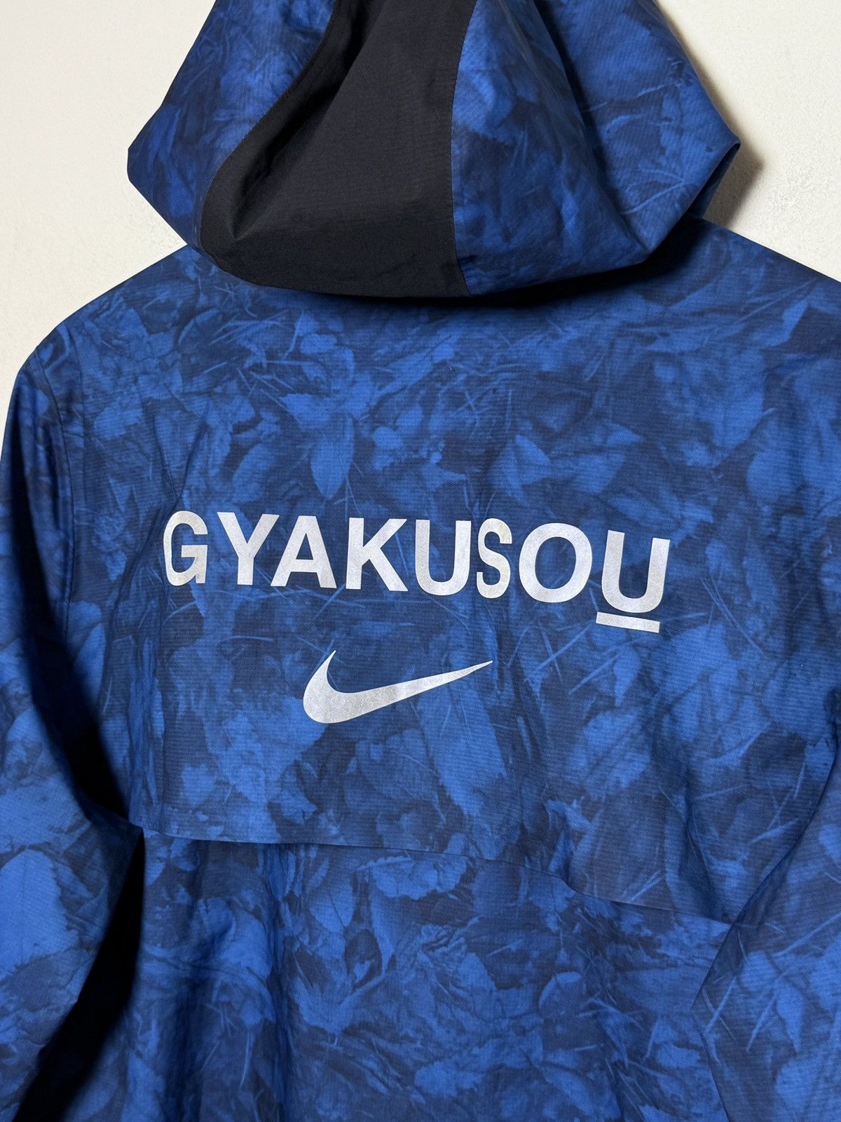 Nike × Undercover This Nike x Undercover Gyakusou tech jacket s-m Size US M / EU 48-50 / 2 - 3 Thumbnail