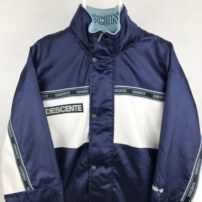 Descente × Japanese Brand (SY0244) DESCENTE JAPAN PARKAS WINTER JACKET Size US XL / EU 56 / 4 - 2 Thumbnail