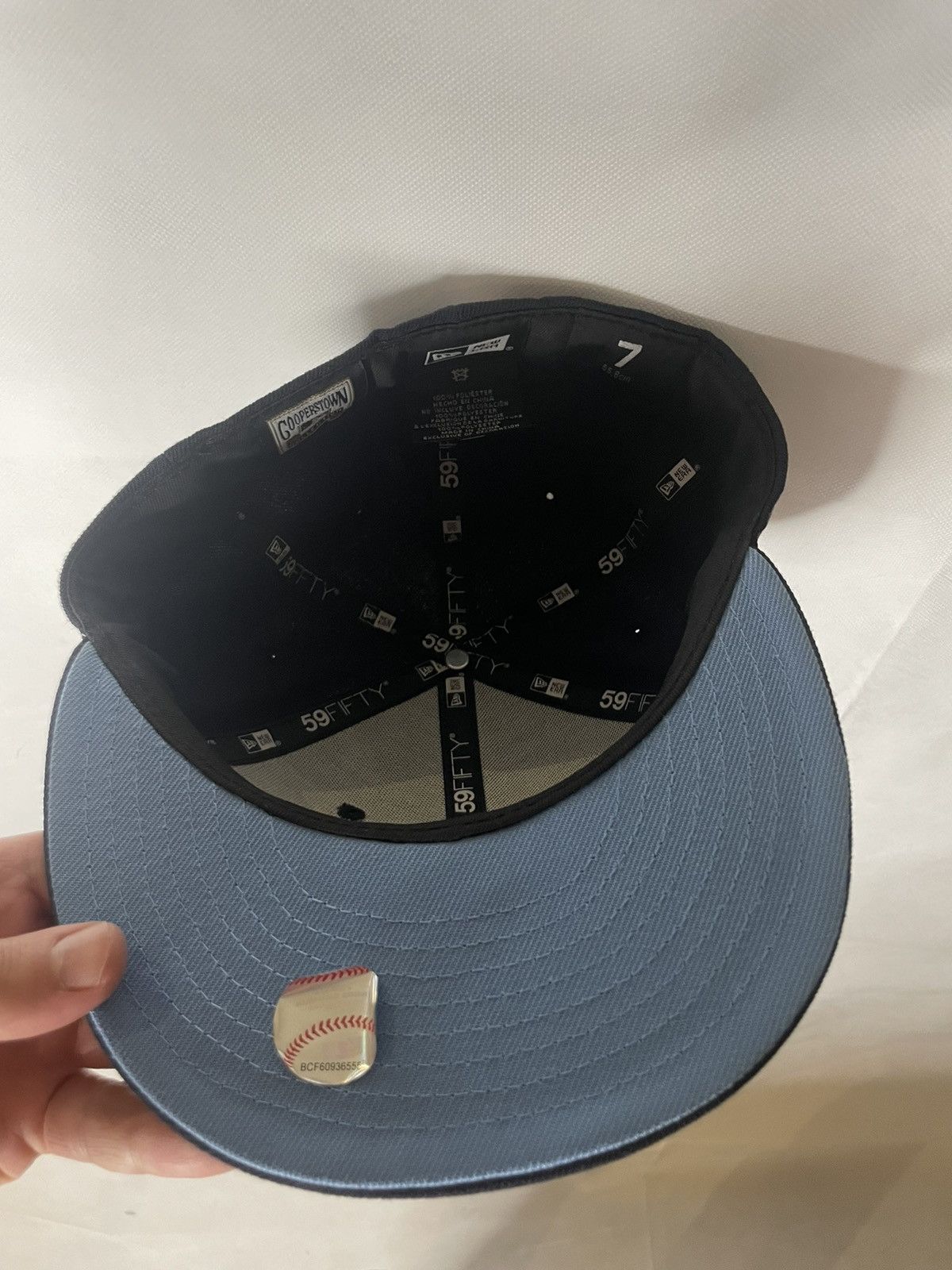 New Era New Era NY Yankees HatClub fitted Size ONE SIZE - 4 Thumbnail