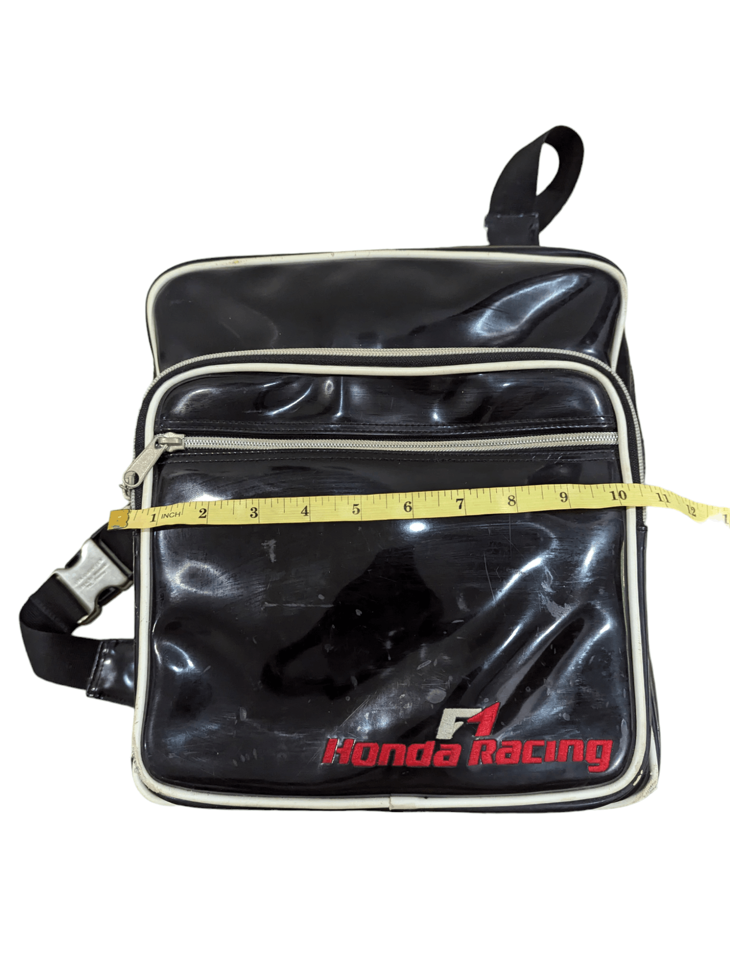 Honda HONDA RACING F1 MOTORSPORT CROSSBODY SLING BAG Size ONE SIZE - 5 Thumbnail