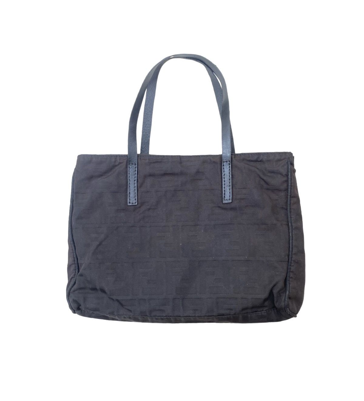 Fendi vintage fendi monogram handle bag Size ONE SIZE - 2 Thumbnail