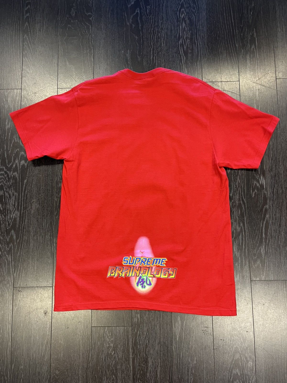 Supreme Supreme Electromagnetic Tee Size US L / EU 52-54 / 3 - 2 Thumbnail