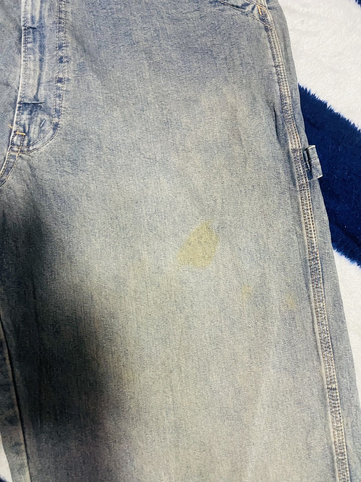 Big John × Jean Big John World Worker Jeans (15) Size US 32 / EU 48 - 16 Thumbnail