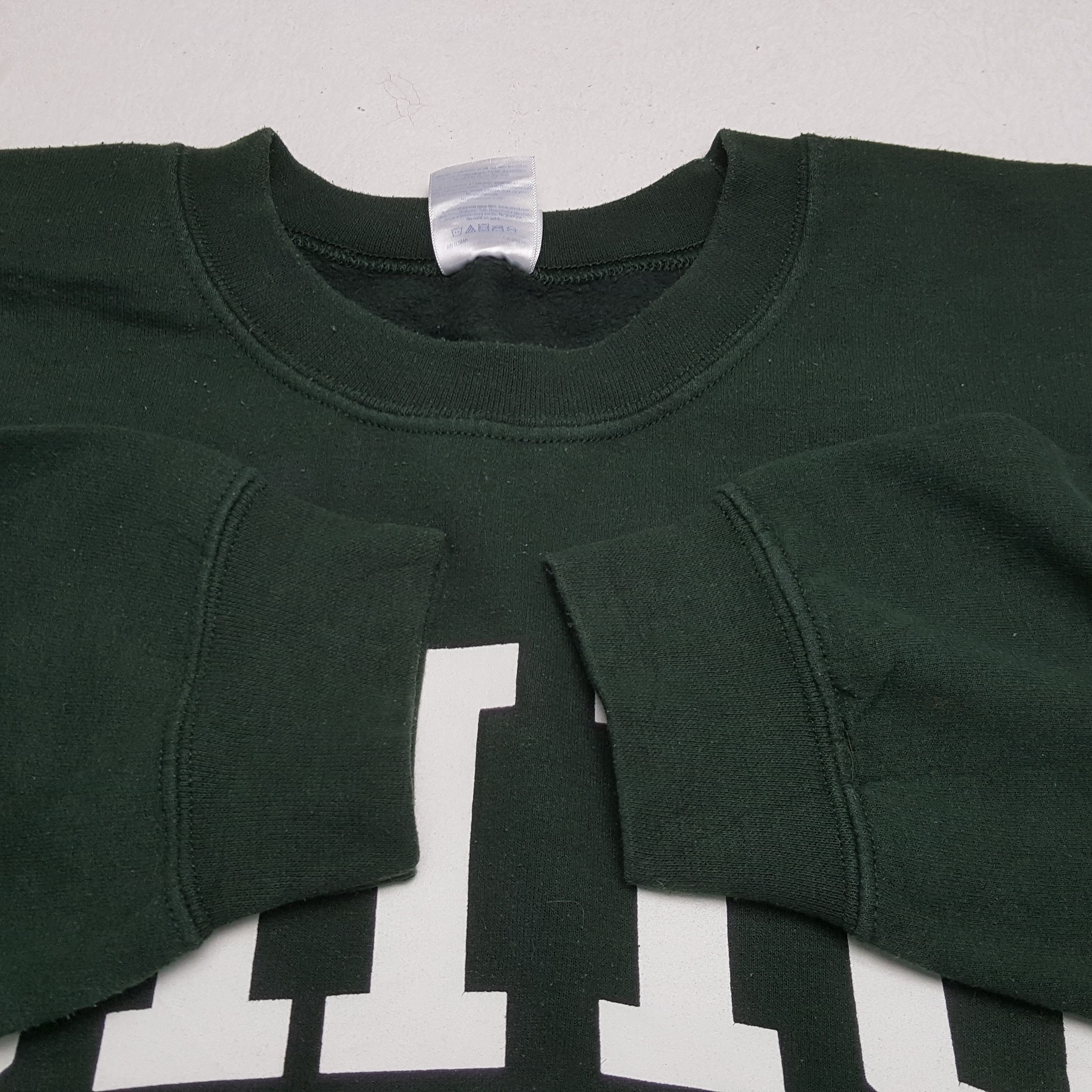 Vintage OHIO UNIVERSITY Streetwear Style Sweatshirt Size US L / EU 52-54 / 3 - 7 Thumbnail