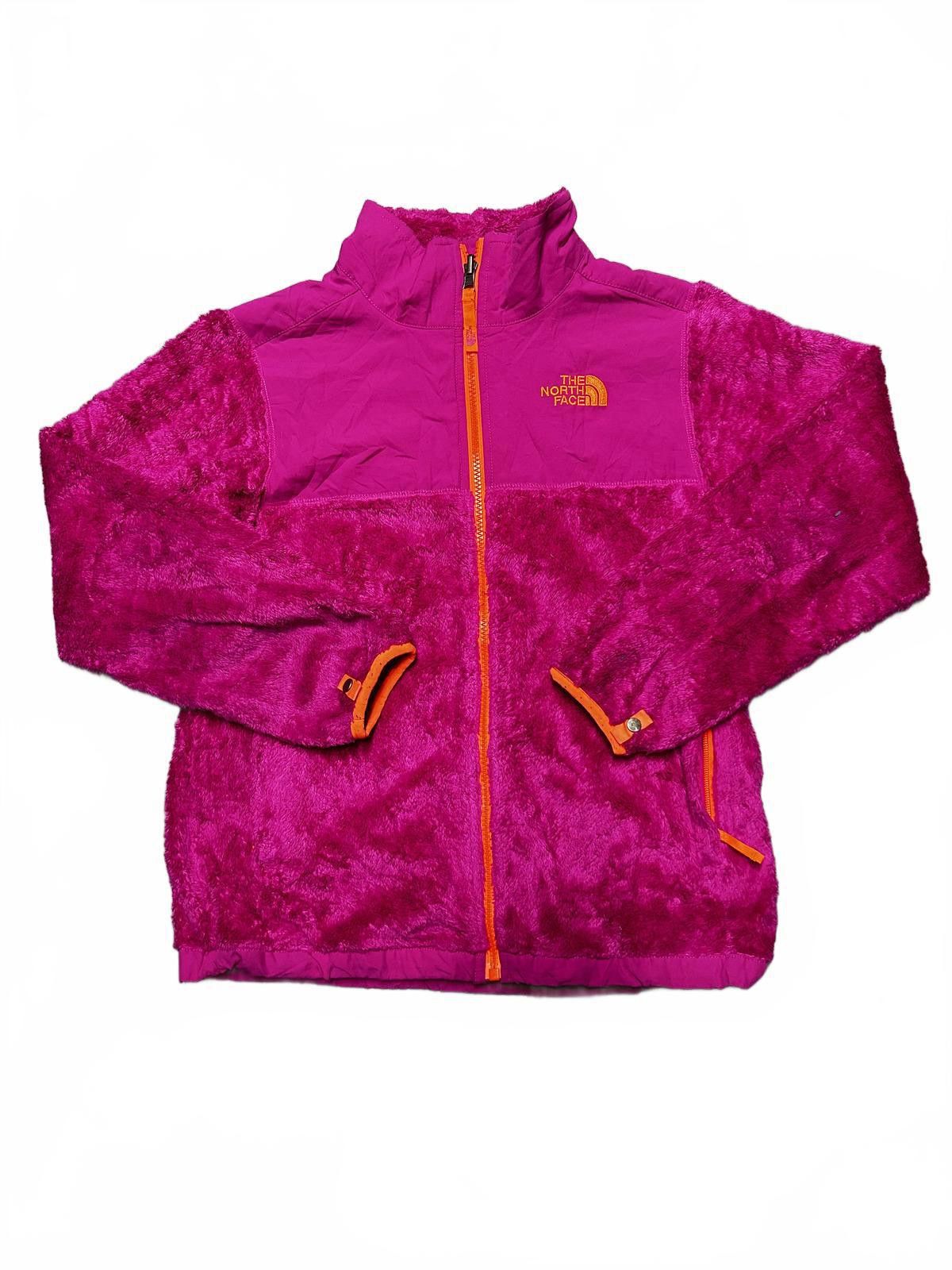 The North Face The North Face Fleece Jacket - Bright Pink Size US L / EU 52-54 / 3 - 1 Thumbnail