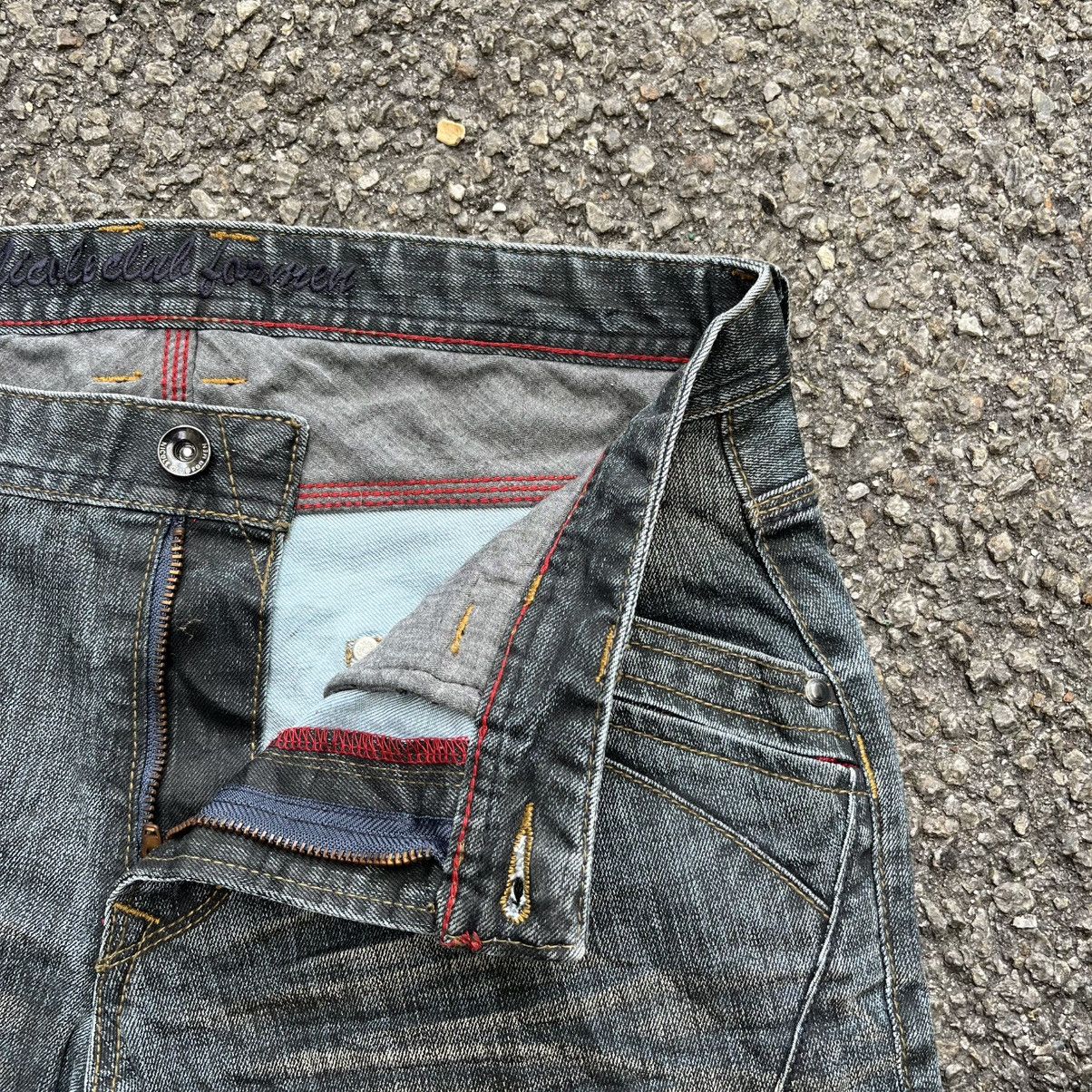 Hysteric Glamour FLARE JEANS NICOLE CLUB FOR MEN CLAWMARK BOOT CUT LOW RISE Size US 30 / EU 46 - 7 Thumbnail