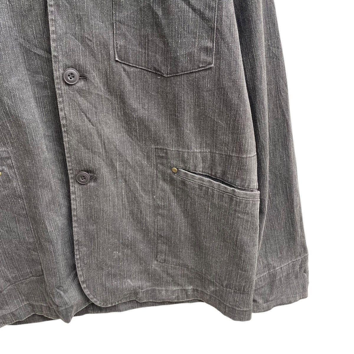 Japanese Brand 💥Vintage Japanese Brand FinWay Worker Jacket Size US M / EU 48-50 / 2 - 5 Thumbnail