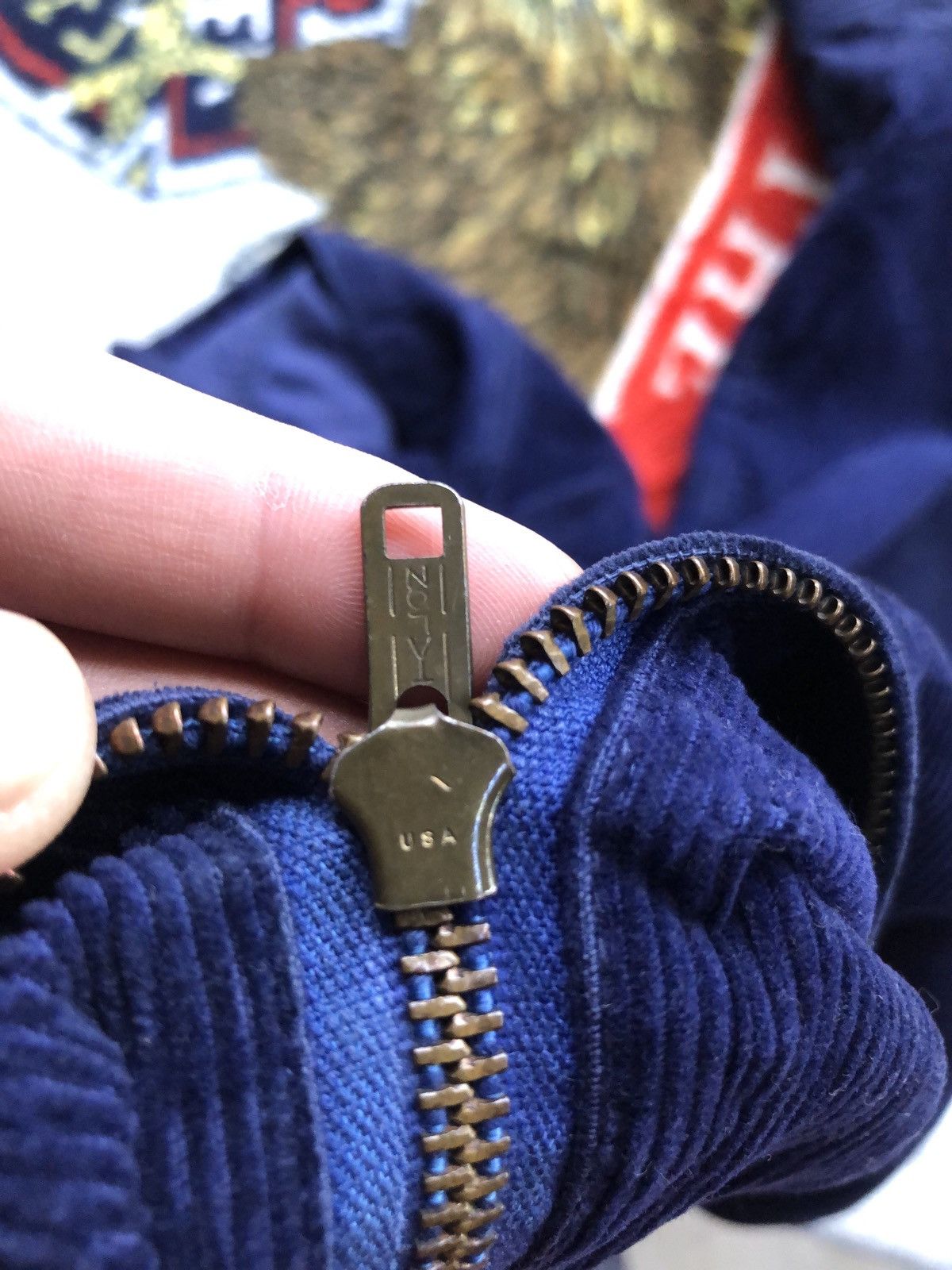 Vintage Vintage FFA Jacket Kentucky Apollo Rare Jacket Size 42 Size US M / EU 48-50 / 2 - 19 Thumbnail