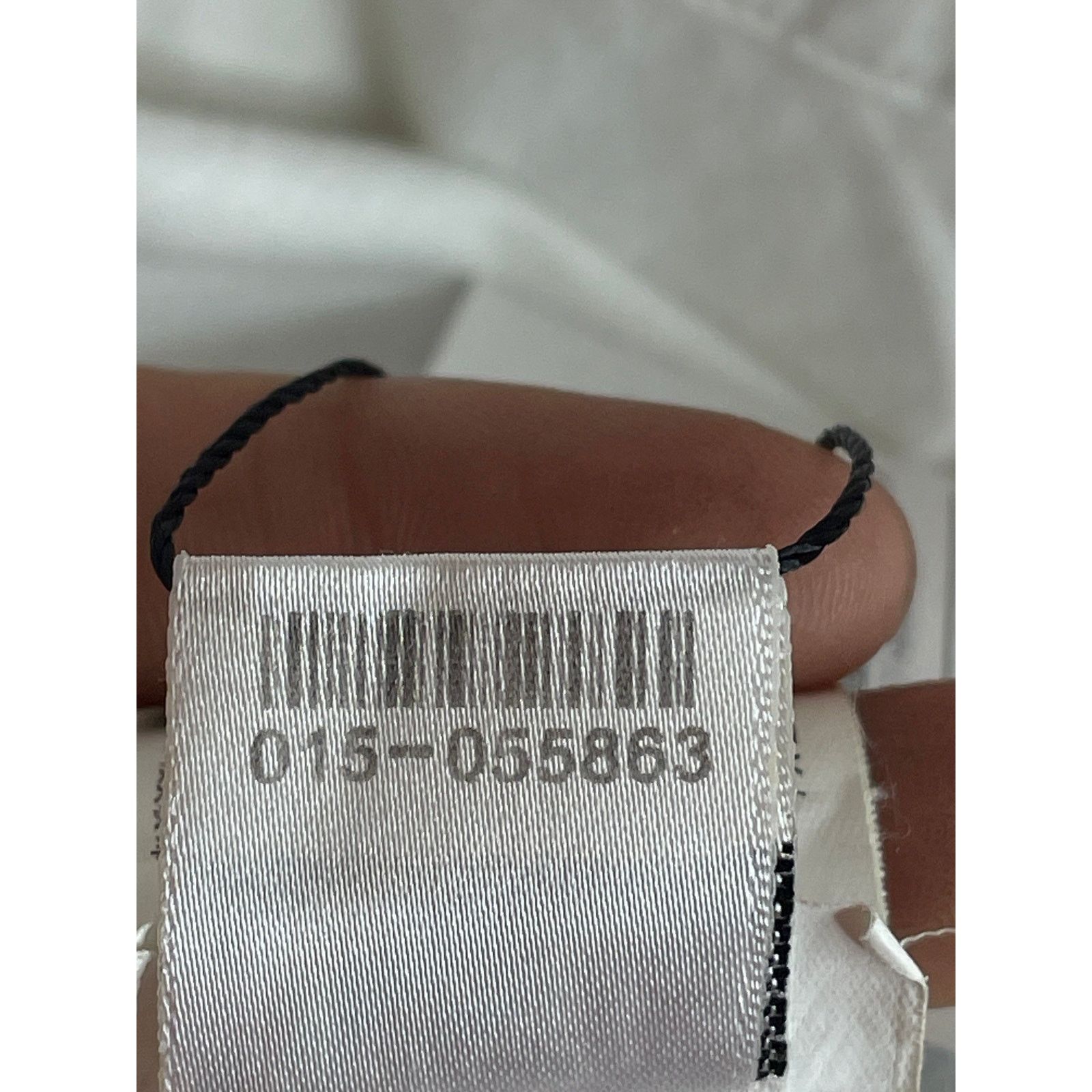 Chrome Hearts Chrome Hearts Fleur Monogram Tee White Used Medium Size US M / EU 48-50 / 2 - 8 Thumbnail
