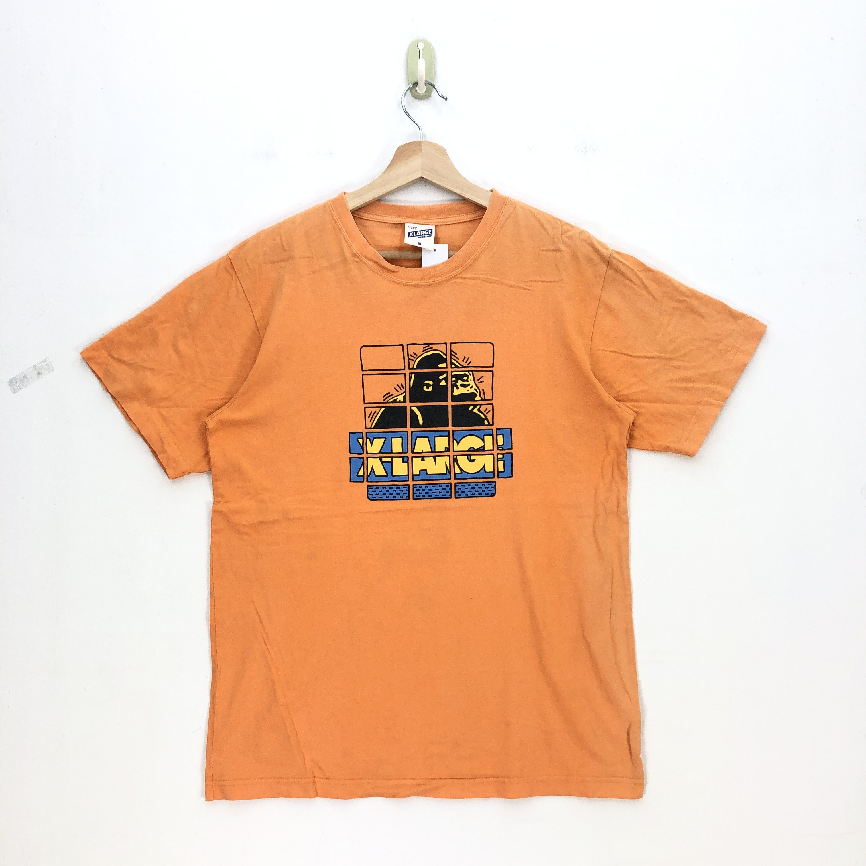 Xlarge Vintage XLarge T Shirt Vintage X Large Crewneck Tees Size US M / EU 48-50 / 2 - 1 Thumbnail