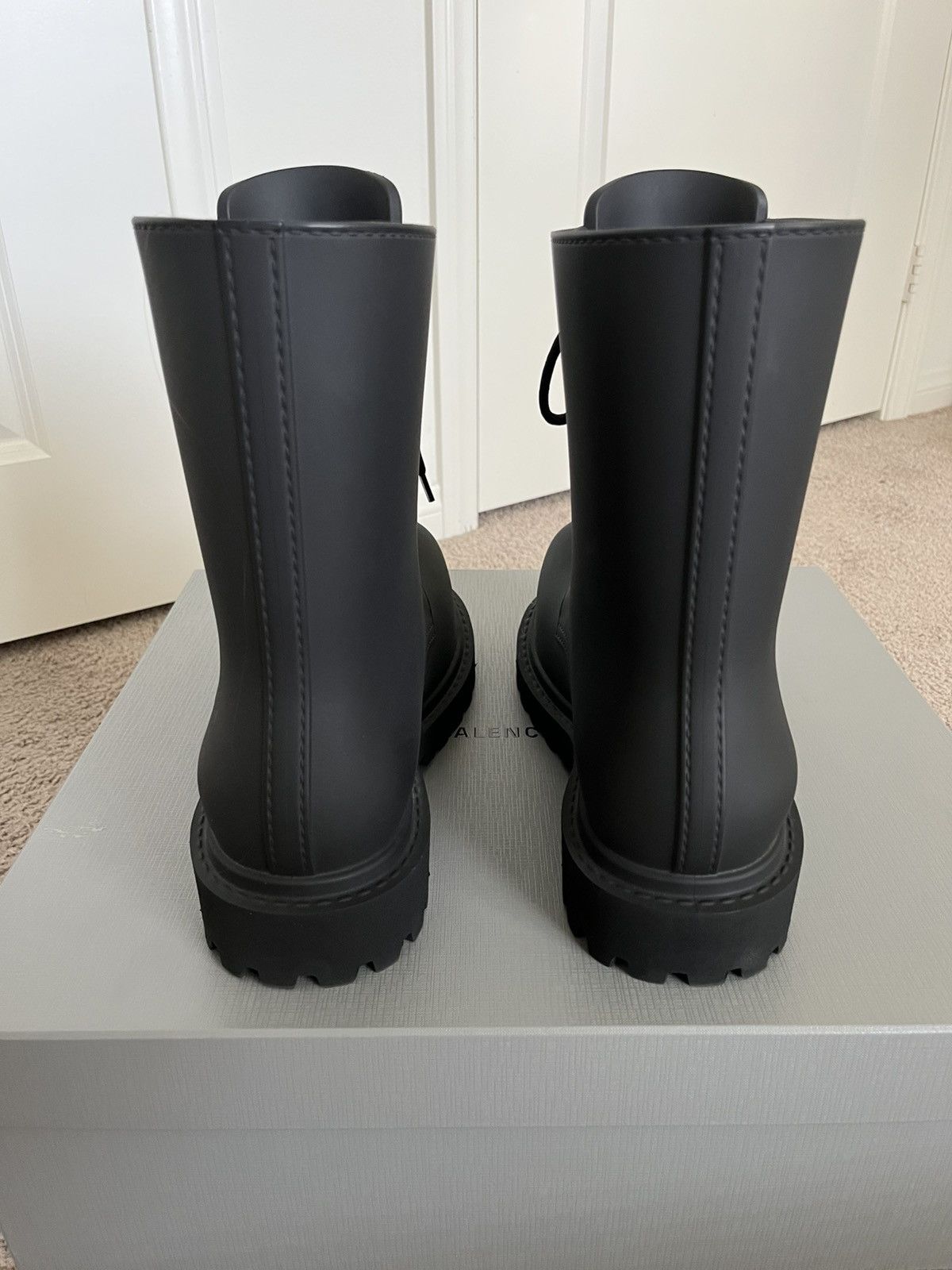 Balenciaga Balenciaga Steroid Boots Size US 10 / EU 43 - 6 Thumbnail