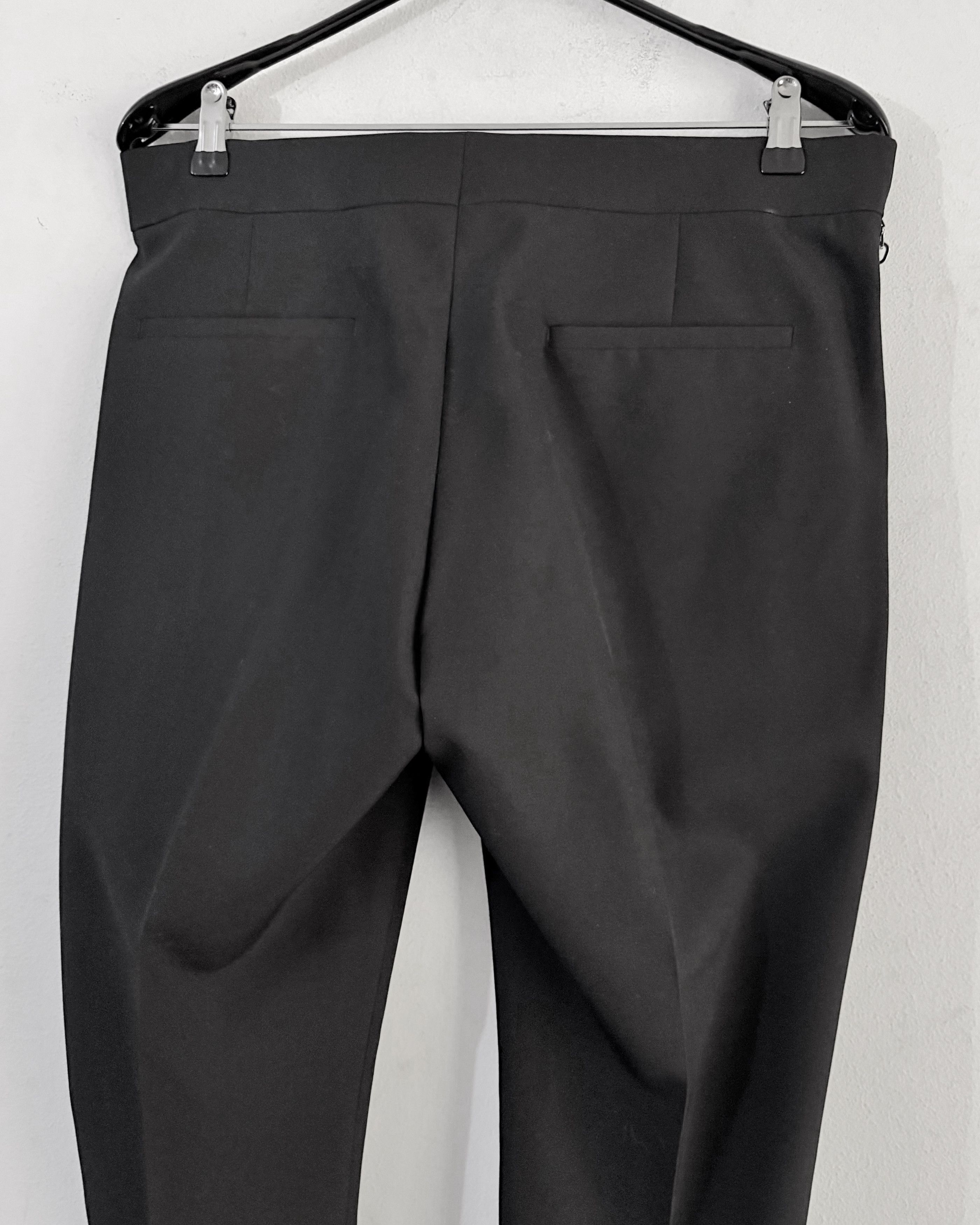 Givenchy Debut 4G Chain Detail Tailored Trousers Size US 34 / EU 50 - 4 Thumbnail