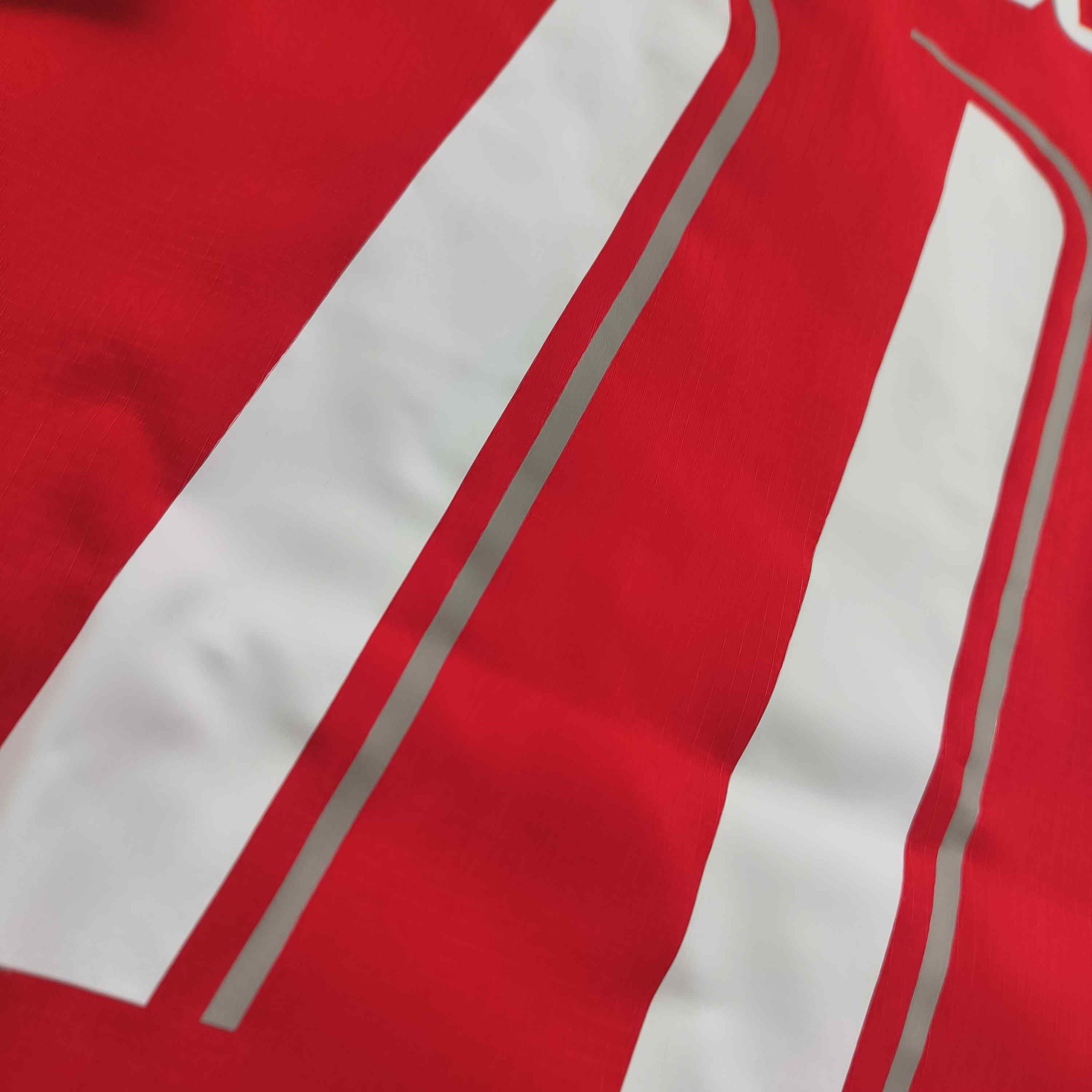 Puma Czech Republic 2006-08 Puma home Nedved football jersey XL Size US XL / EU 56 / 4 - 9 Thumbnail