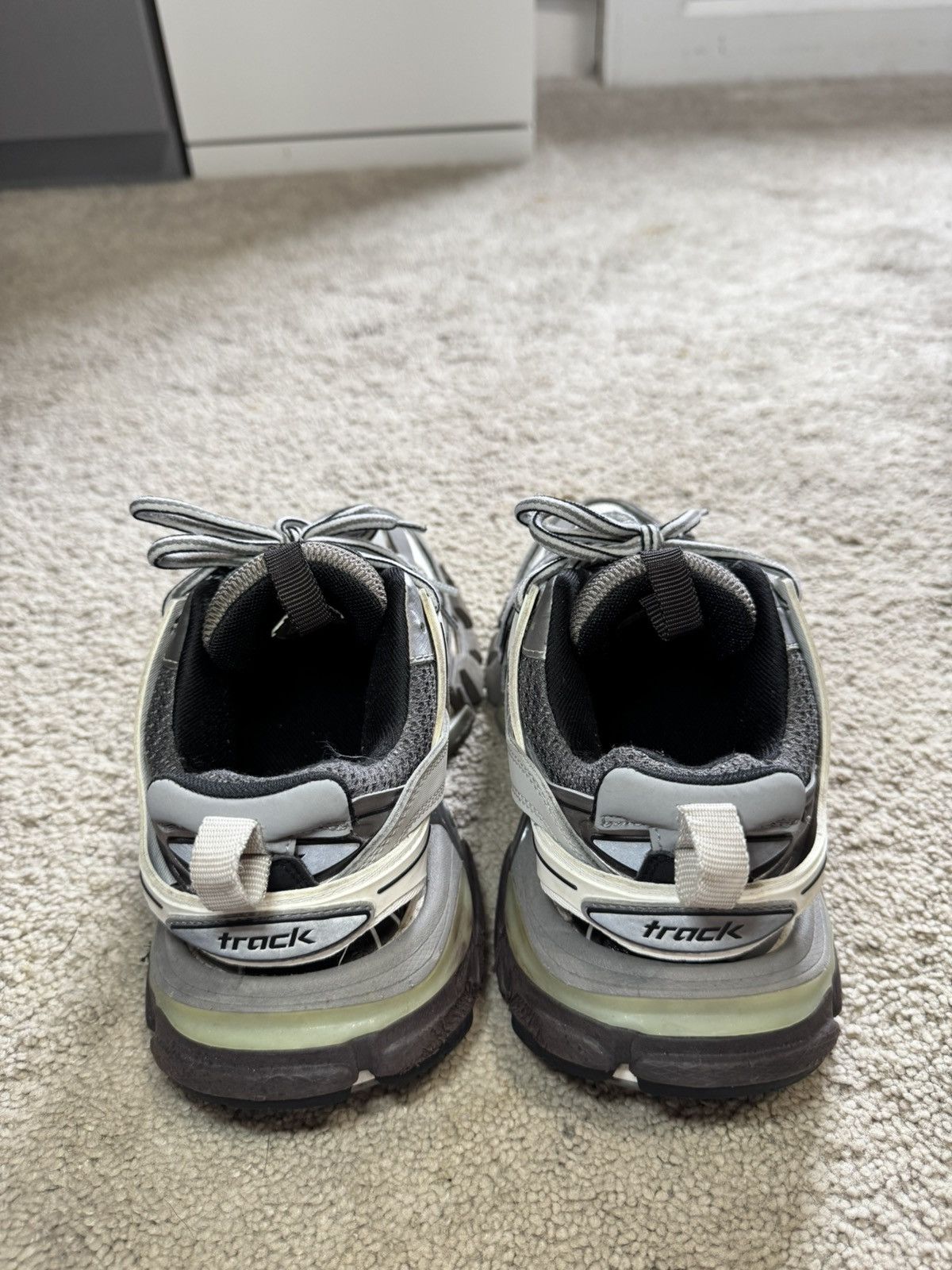 Balenciaga Balenciaga Track Sneakers Size US 5 / EU 37 - 6 Thumbnail