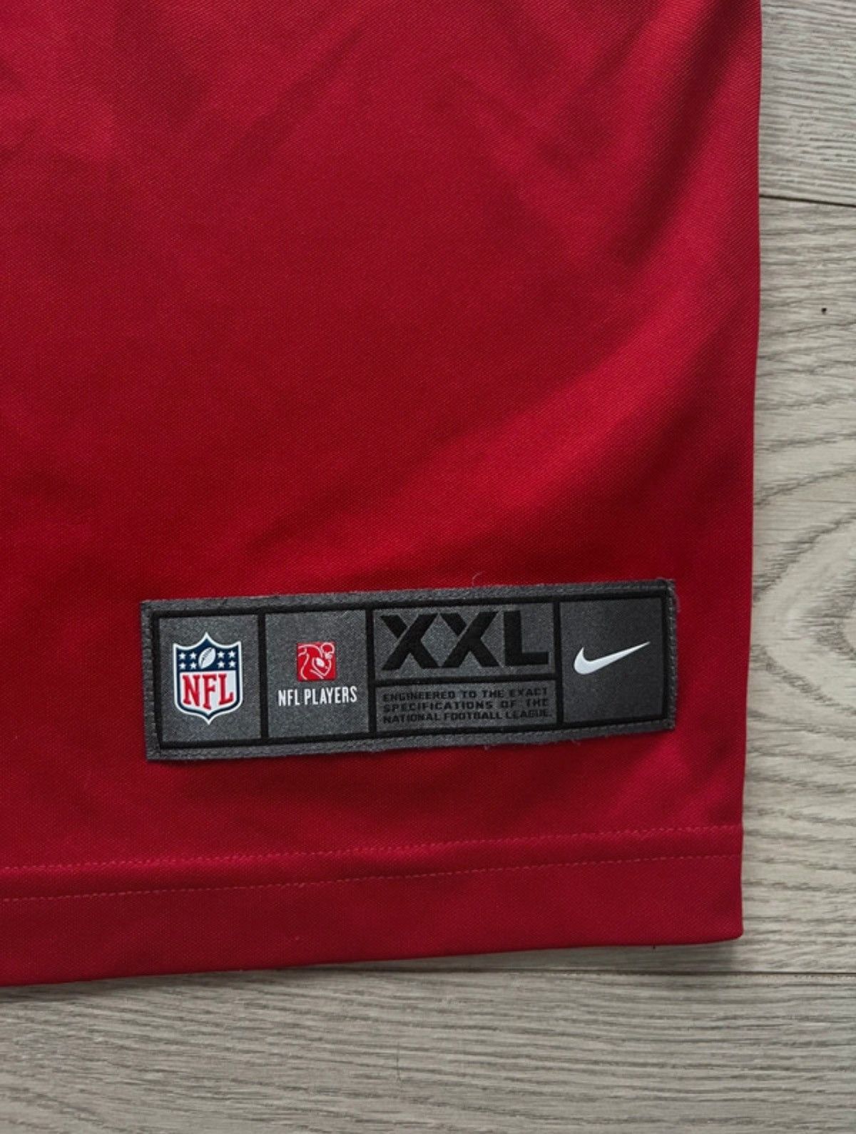 NFL × Nike Nike Buccaneers Tom Brady Vapor XXL Jersey NFL Size US XXL / EU 58 / 5 - 3 Thumbnail
