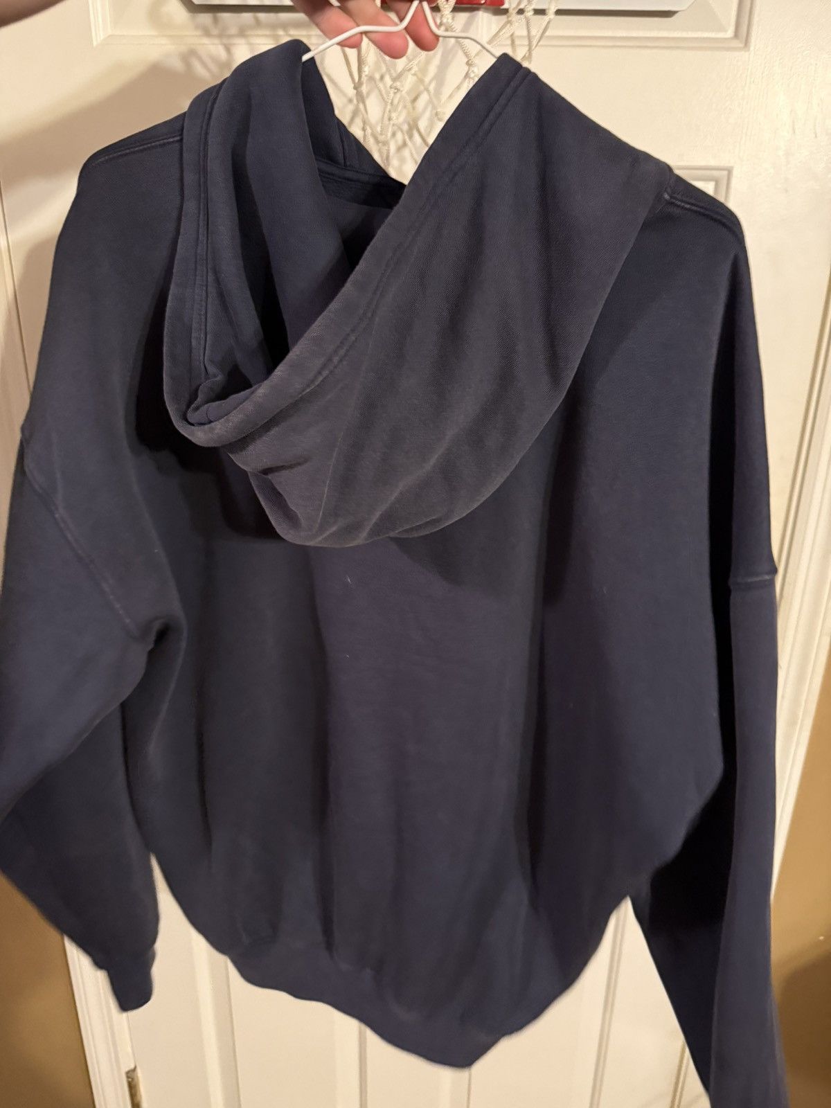 Hollister Hollister blue zip up sweatshirt Size US L / EU 52-54 / 3 - 2 Thumbnail