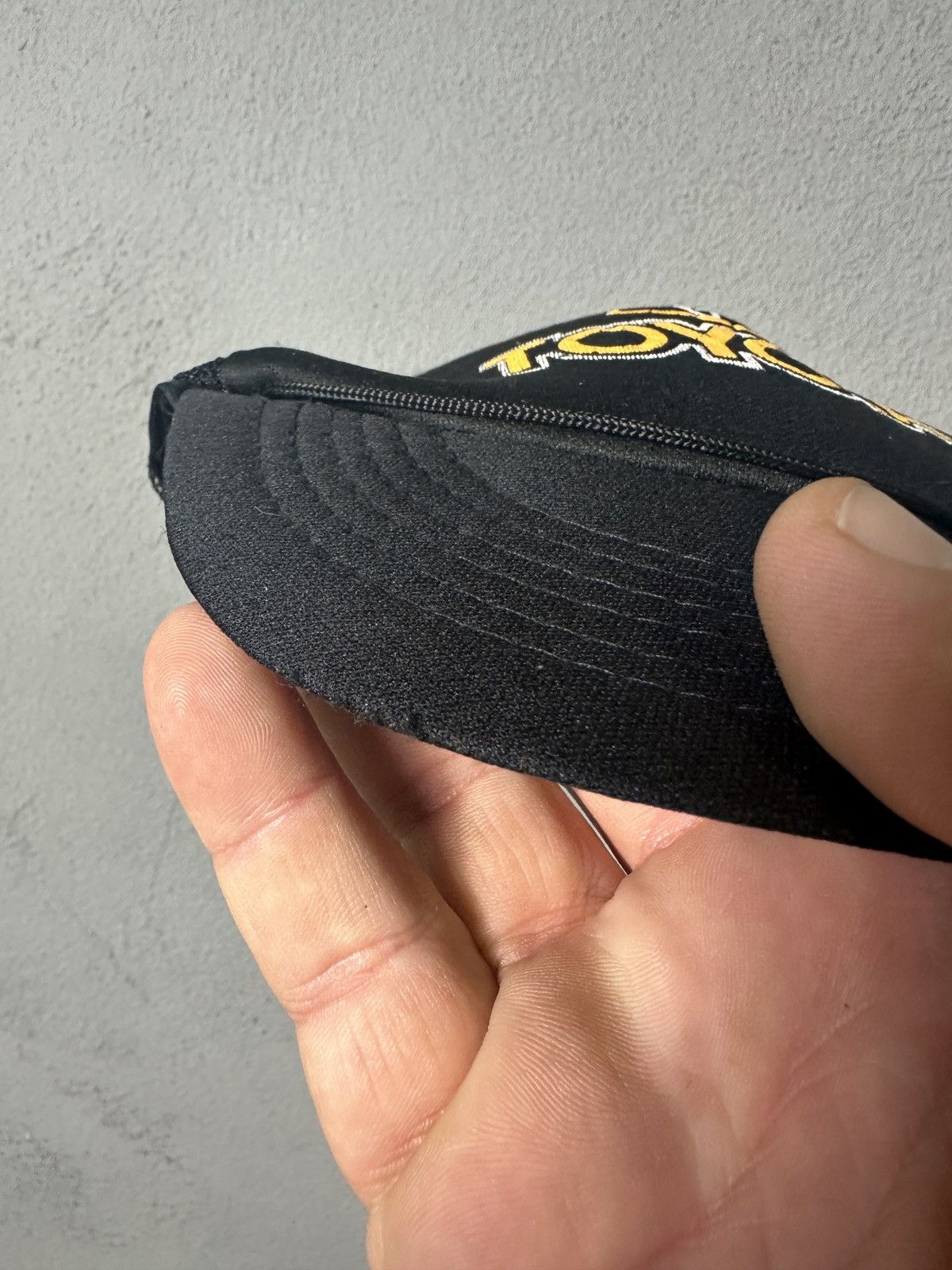 Japanese Brand × Vintage Vintage 90s Toyota Trucker Hat Cap Size ONE SIZE - 3 Thumbnail