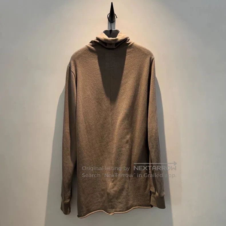 Rick Owens Rick Owens Moncler Turtleneck Long Sleeve. Size US M / EU 48-50 / 2 - 4 Thumbnail