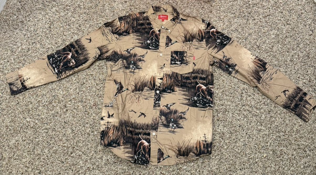 Supreme Dogs And Ducks | Grailed