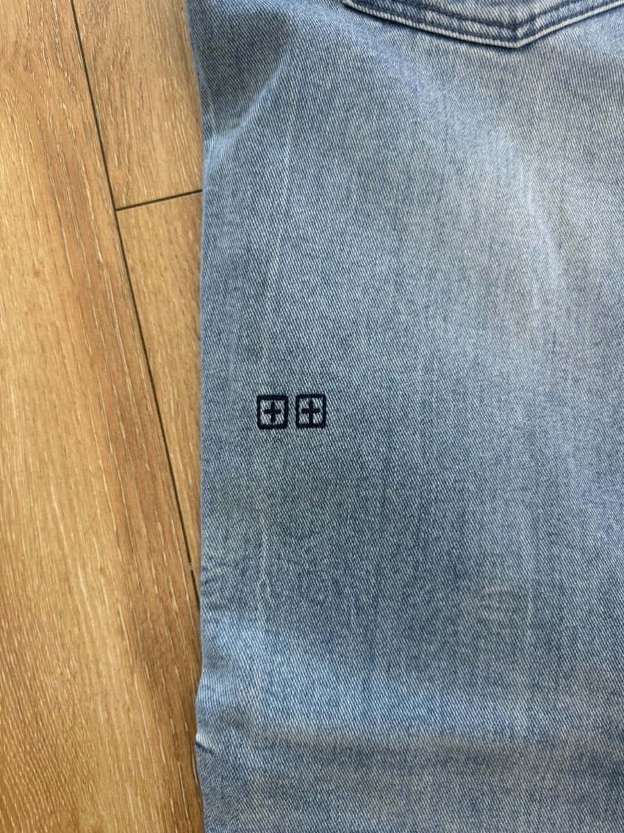 Ksubi Ksubi Chitch Light Wash Jeans, size 34 Size US 34 / EU 50 - 3 Thumbnail