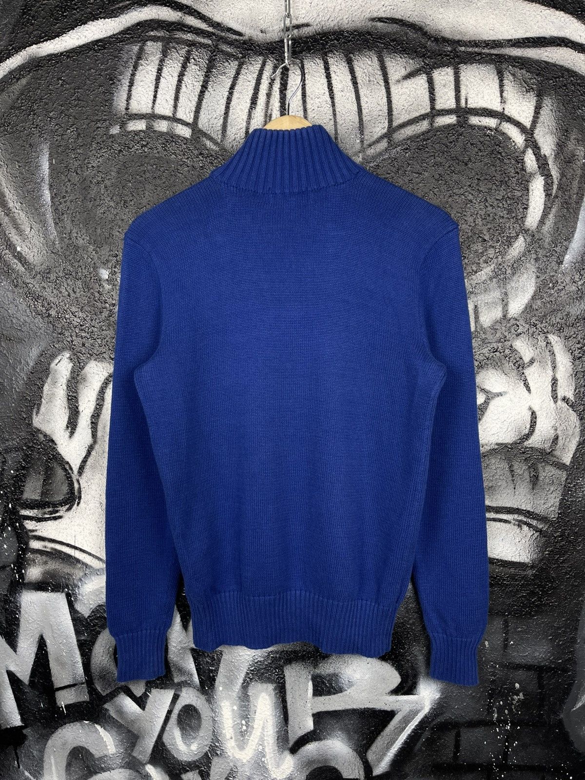 Polo Ralph Lauren Polo Ralph Lauren Knitted Button Up Sweater Men’s Size XS Size US XS / EU 42 / 0 - 8 Thumbnail