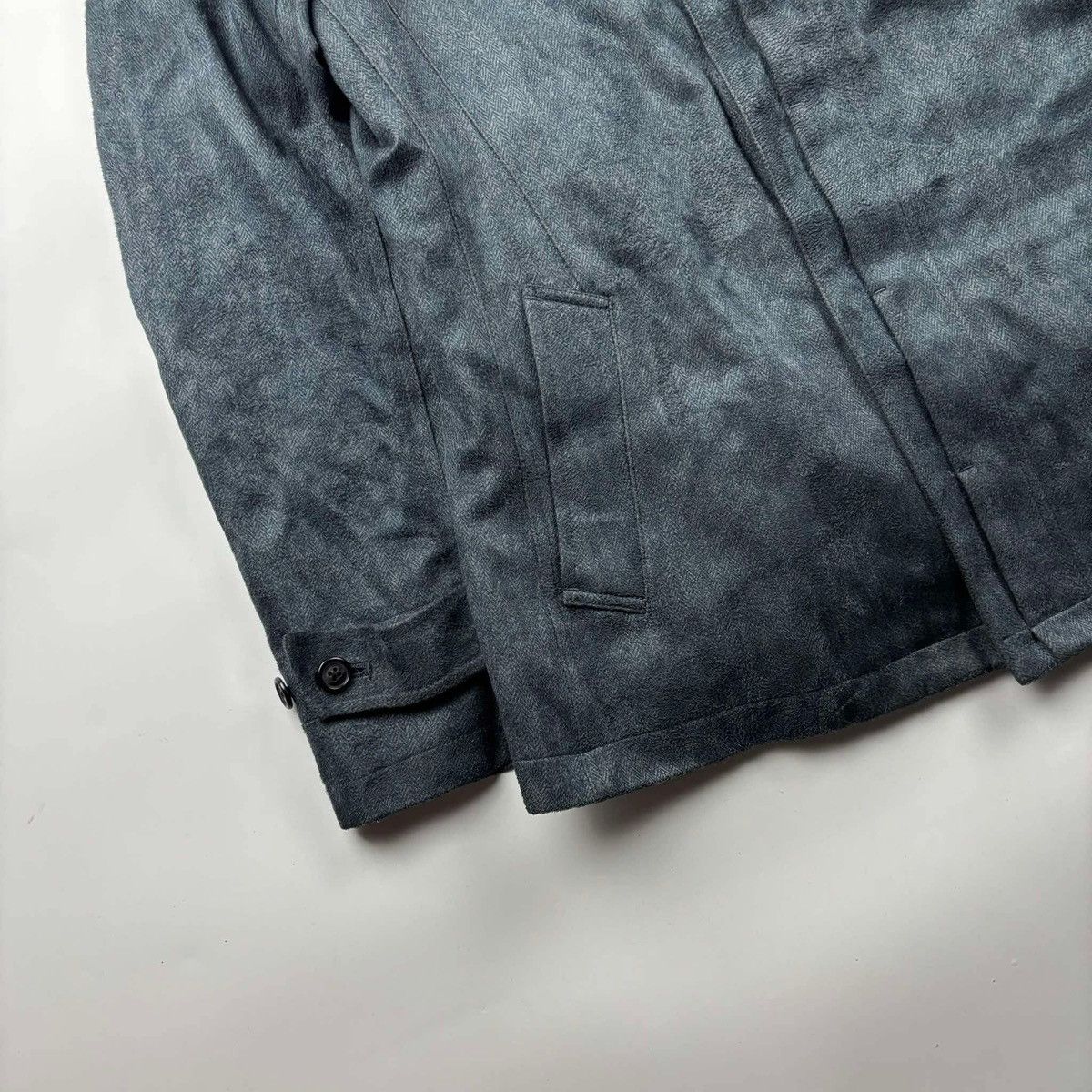 Tornado Mart Tornado Mart Suede Jacket Size US L / EU 52-54 / 3 - 4 Thumbnail