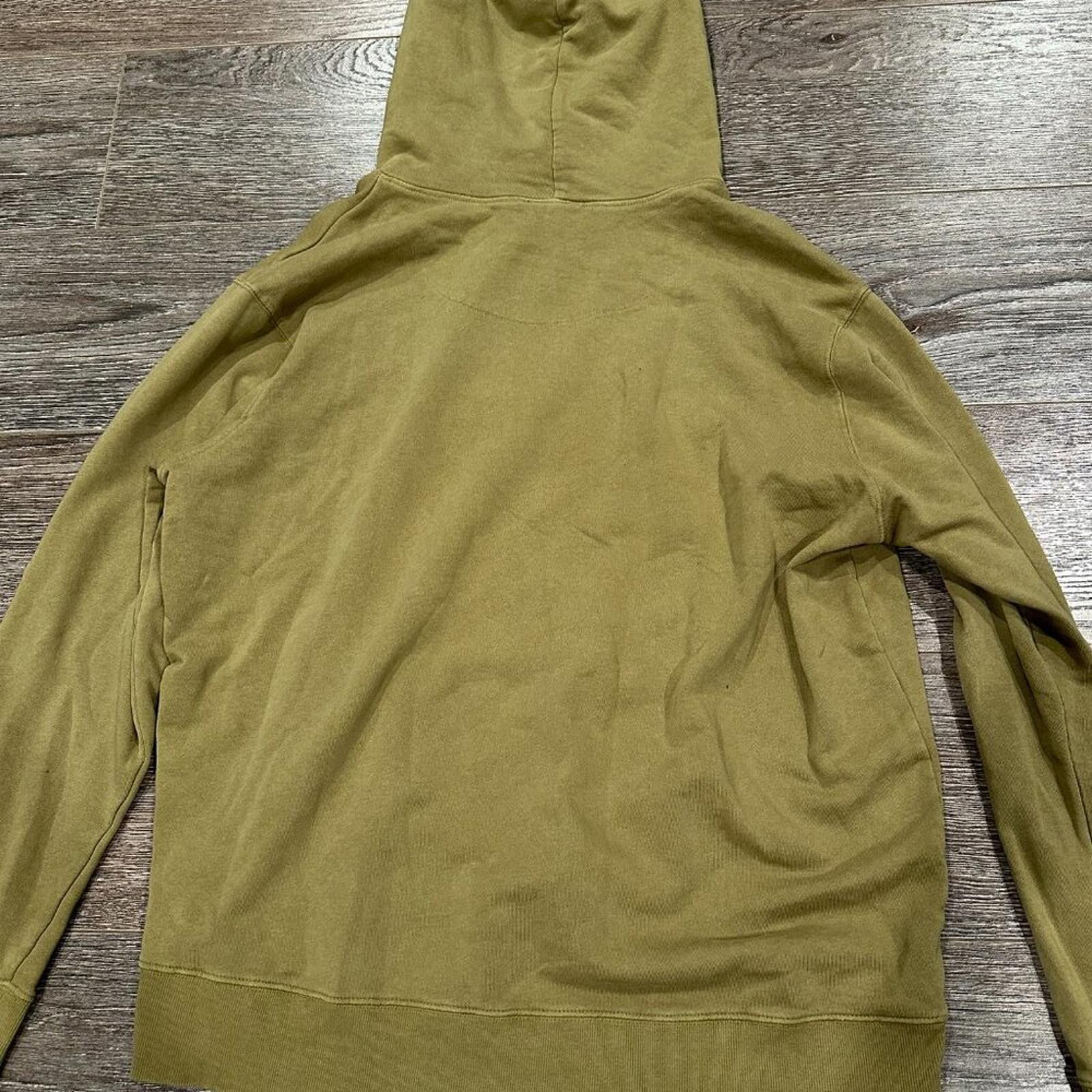 Disney Disney The Lion King Men’s Hoodie – Size XL – Olive Green Size US XL / EU 56 / 4 - 8 Thumbnail