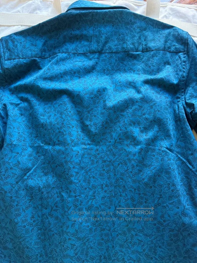 Hermes Hermes size 38 Shirt Size US XS / EU 42 / 0 - 5 Thumbnail